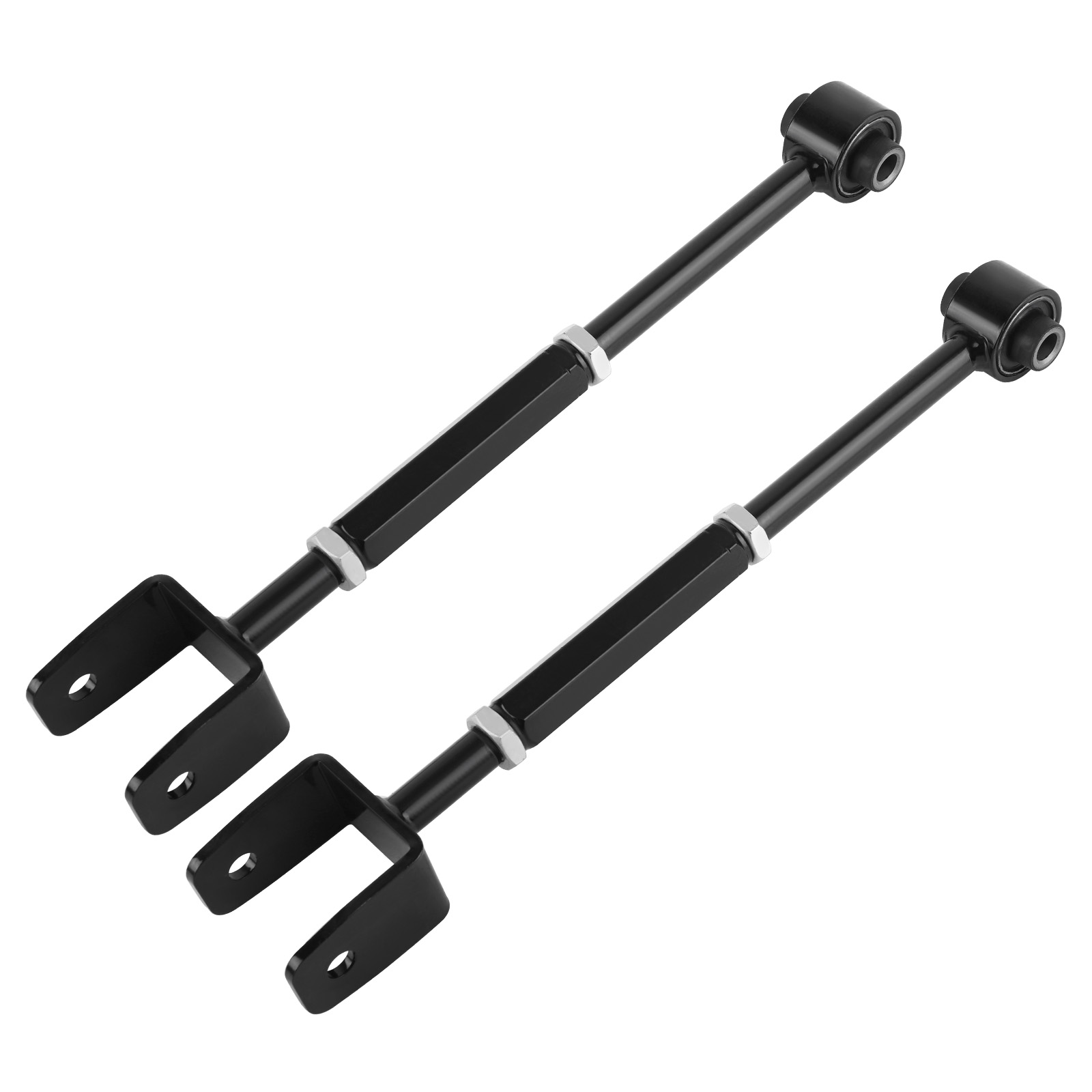 Steel Front Ball Joint Rear Camber Arm Kit For 2008-13 Honda Accord Acura TL TSX