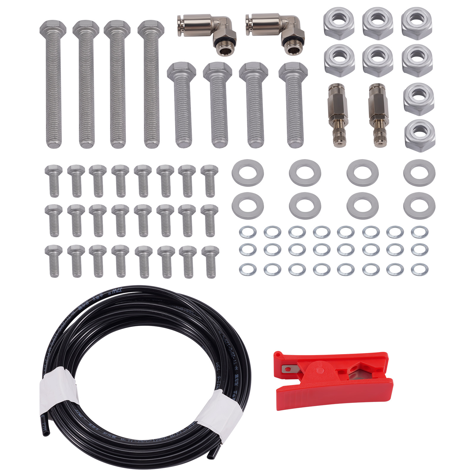Air Assisit Spring Bag Suspension Kit For VW Volkswagon Amarok 4x4 10-22 5600lbs