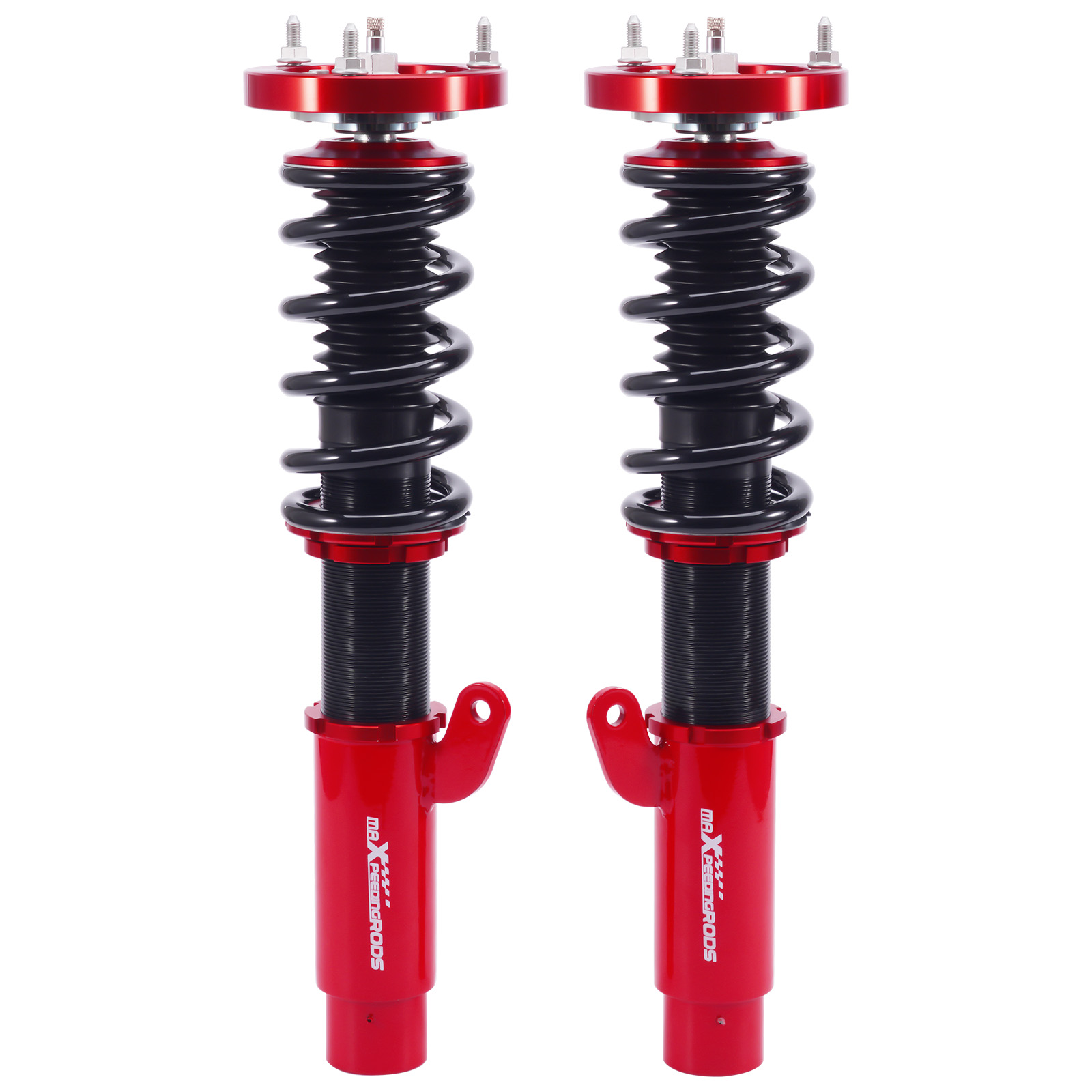 Twin Tube Coilover Kit for BMW 3 Series E46 Non-M3 1998-2007 Adjustable Height