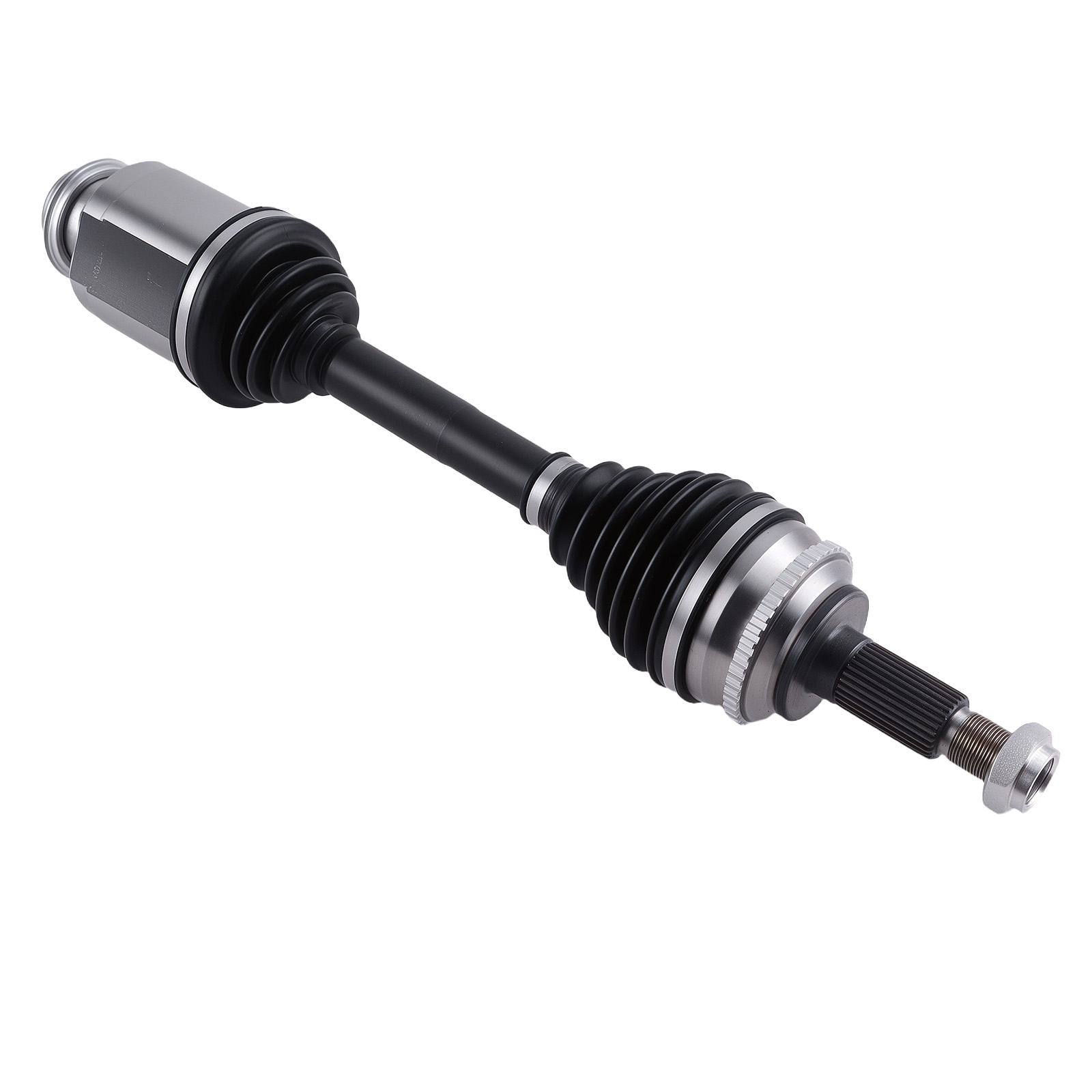 Pair Front CV Axle Shaft Assembly For Ford Edge MKX 3.5L 3.7L AWD 2007 2008-2014