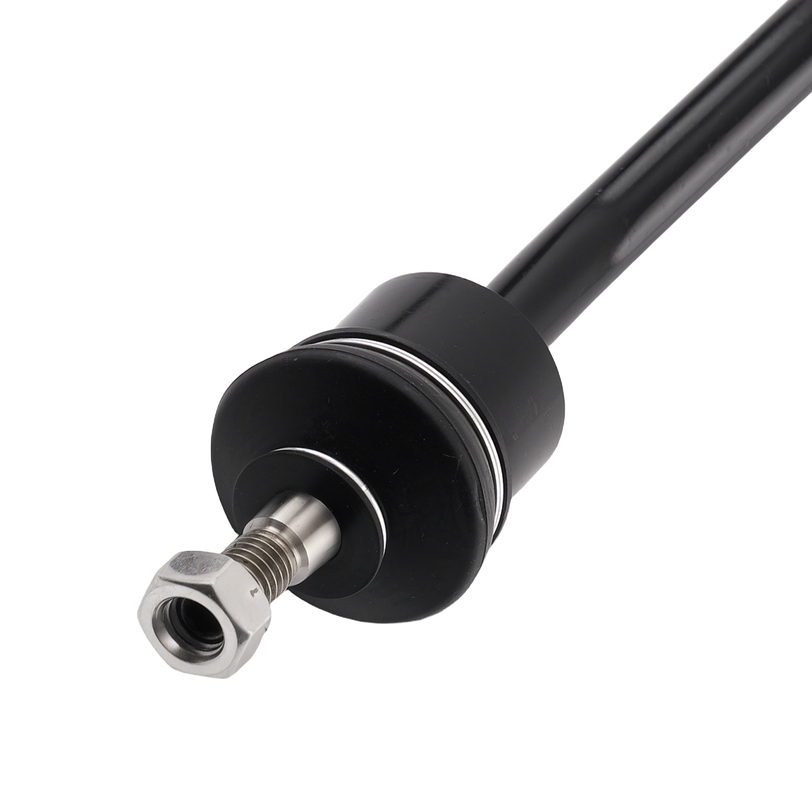 Front Left Right Side Stabilizer Sway Bar Set for 1997 - 2006 Jeep Wrangler TJ