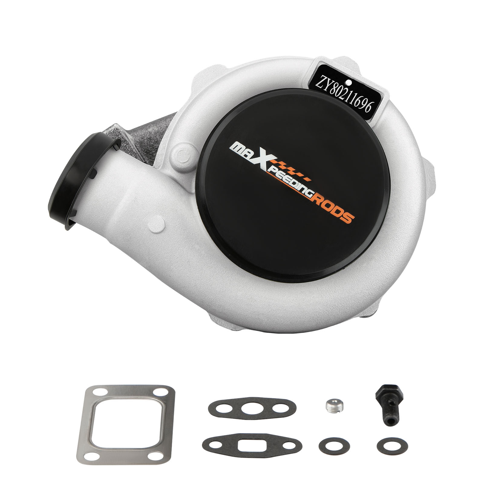 GT3076 GT30 GT3037 Turbocharger UP TO 500HP T3 Turbo Universal for 2.5L-3.0L