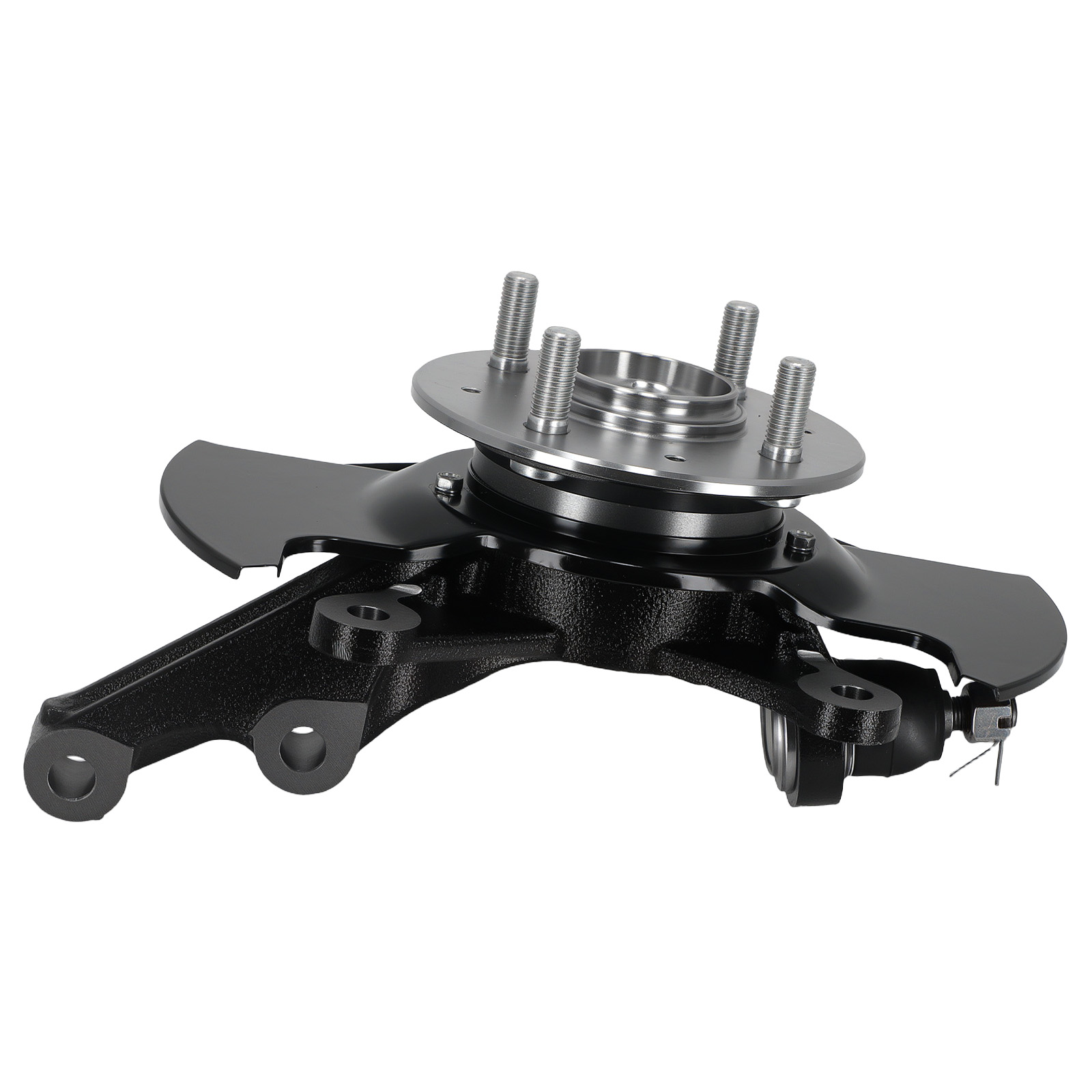 Front Passenger Steering Knuckle for Honda Civic 2001-2002 698-478 With Hub