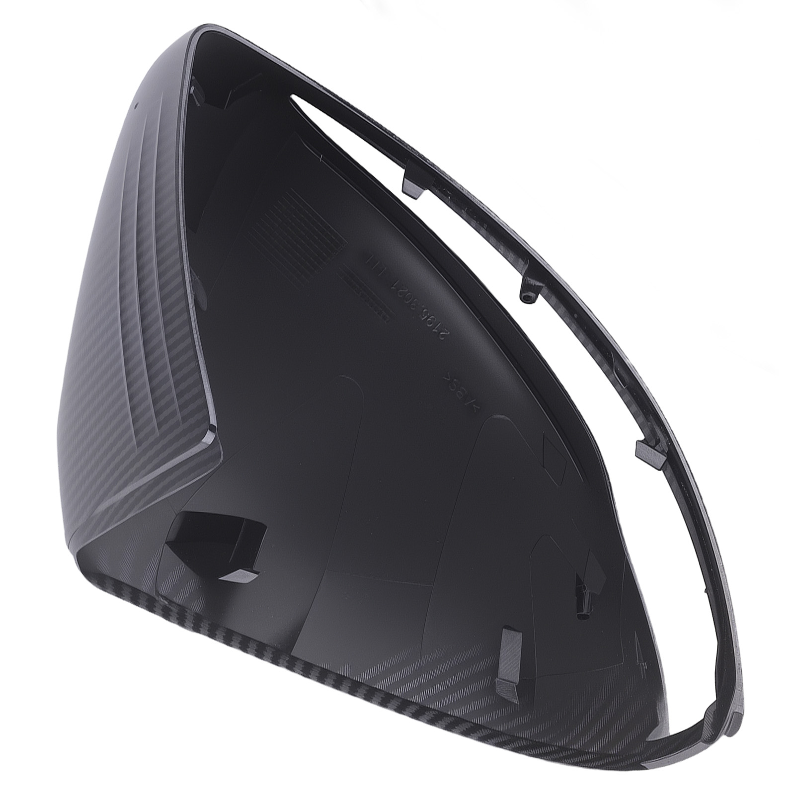 Mirror Cover Caps  for Mercedes GLC X253 W213 E Class 2016-2019 Black Set