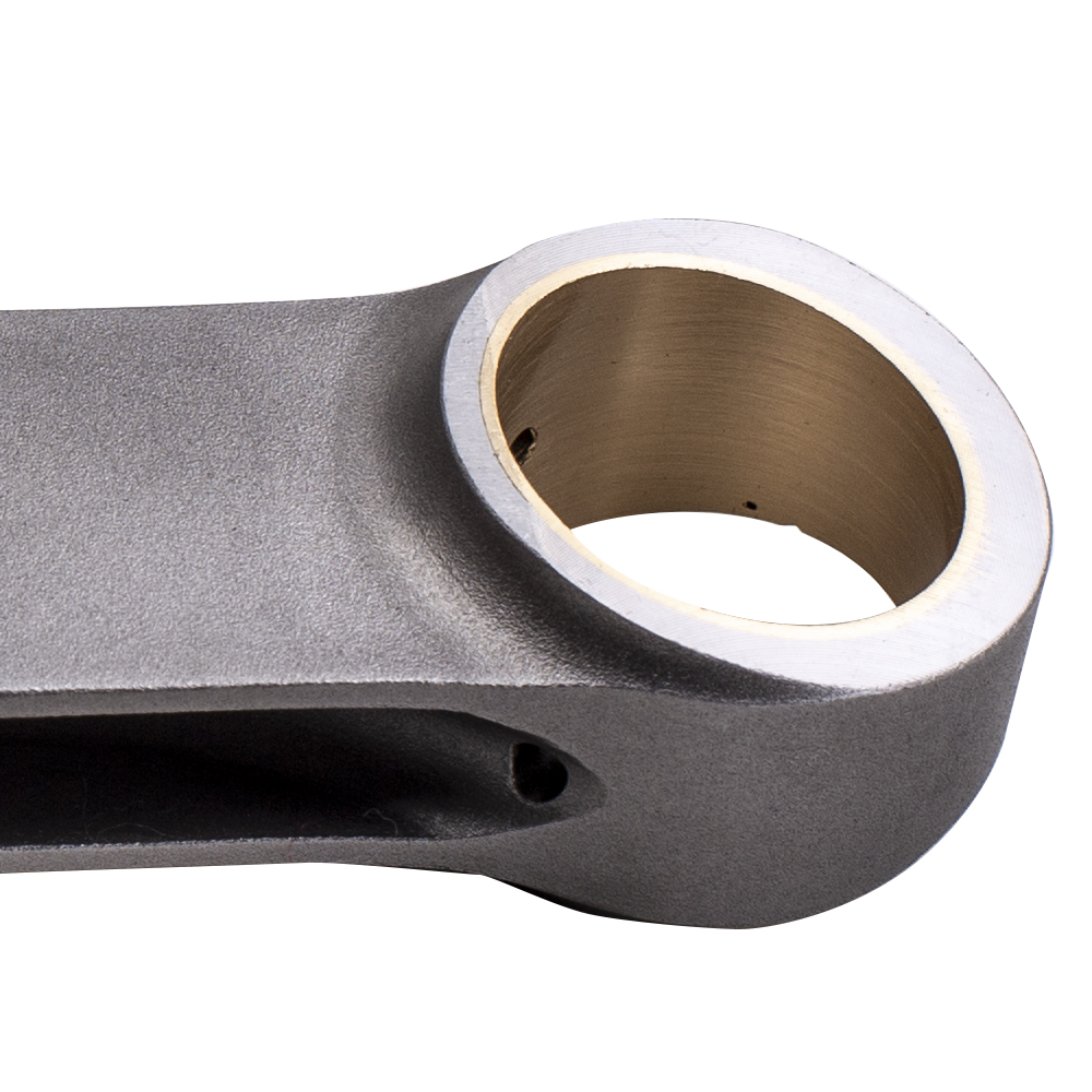 H-beam Conrods Connecting Rods For Cadillac ATS LTG 2.0T ARP Bolts 6.0039