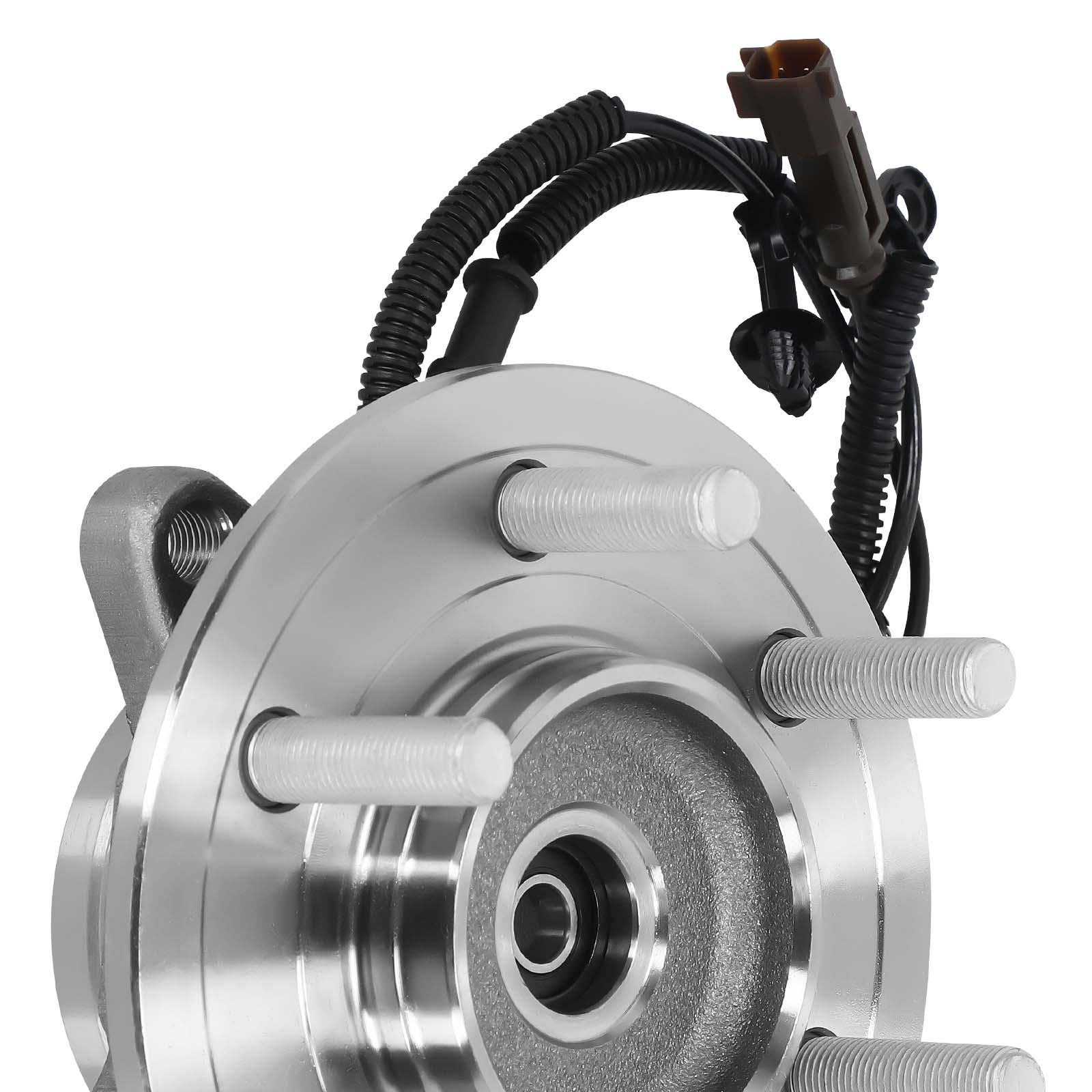 Front Wheel Hub Assembly for Ford F-150 4WD 2018-2020 JL3Z1104P HUB434 Gen 3