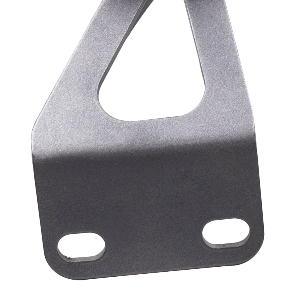 Small Block V8 Sheet Metal Mounting Brackets (2pcs) For GMC Truck 1963-1972 New