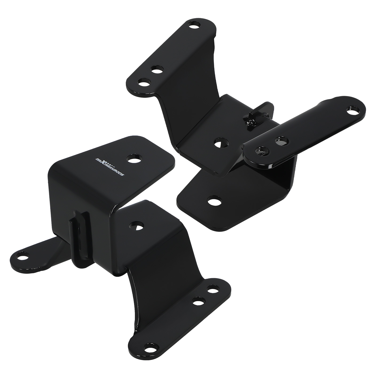 Lowering Drop Kit rear 4'' Hanger Shackle for Chevy GMC C10 2WD Pickup 1973-1987