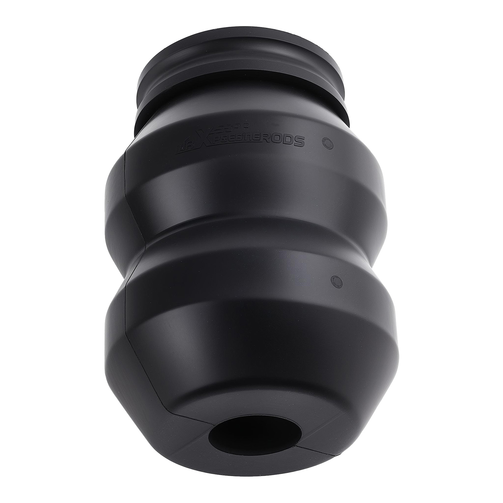 Rear Suspension Enhancement Helper System Rubber Spring For GMC Sierra 3500 HD