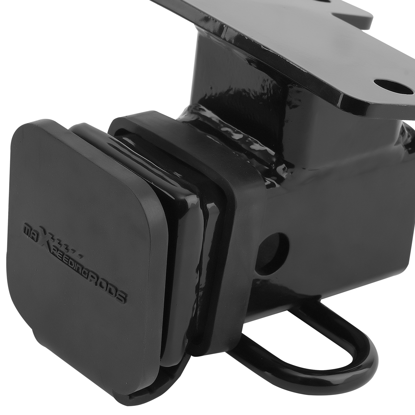 Class 3 Trailer Hitch, 2 Inch Receiver For Volkswagen ID.4 2021 2022 2023 2024