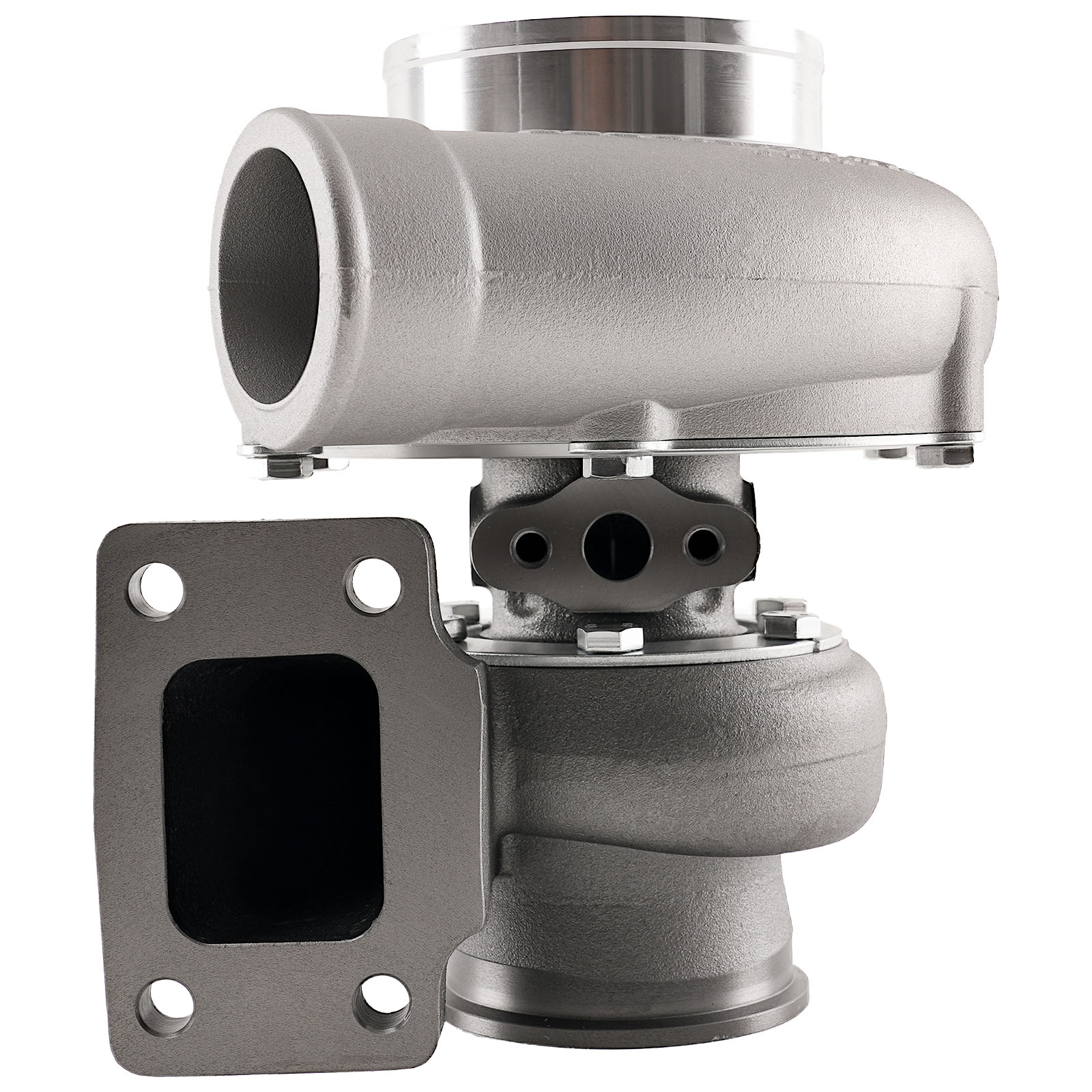 Billet T3 GT3582 GT35 A/R .70 A/R .63 Compressor Turbine Turbocharger V-Band