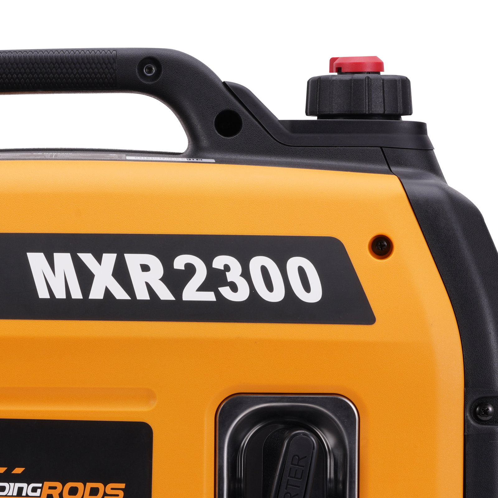 Inverter Generator 2300W 2.3KW 120v Portable Silent Gasoline  Powered MXR2300