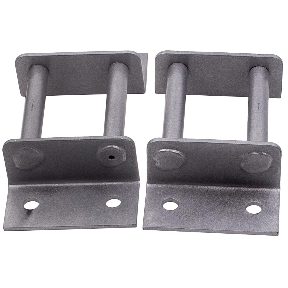 3rd Row Seat Striker Bracket Mounts Strikers Bolts for Chevrolet Tahoe 00-14