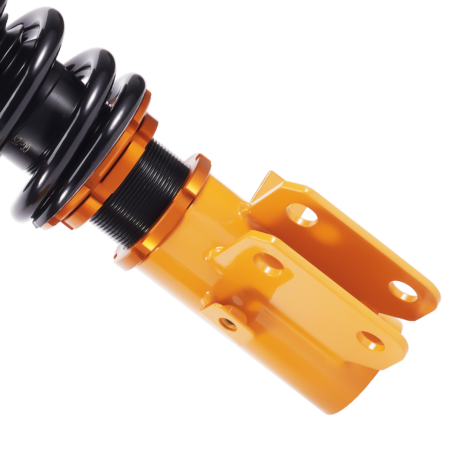 Set of 4 Coilover Suspension Kit for Subaru Impreza WRX GC8 93-01 24 Ways Damper