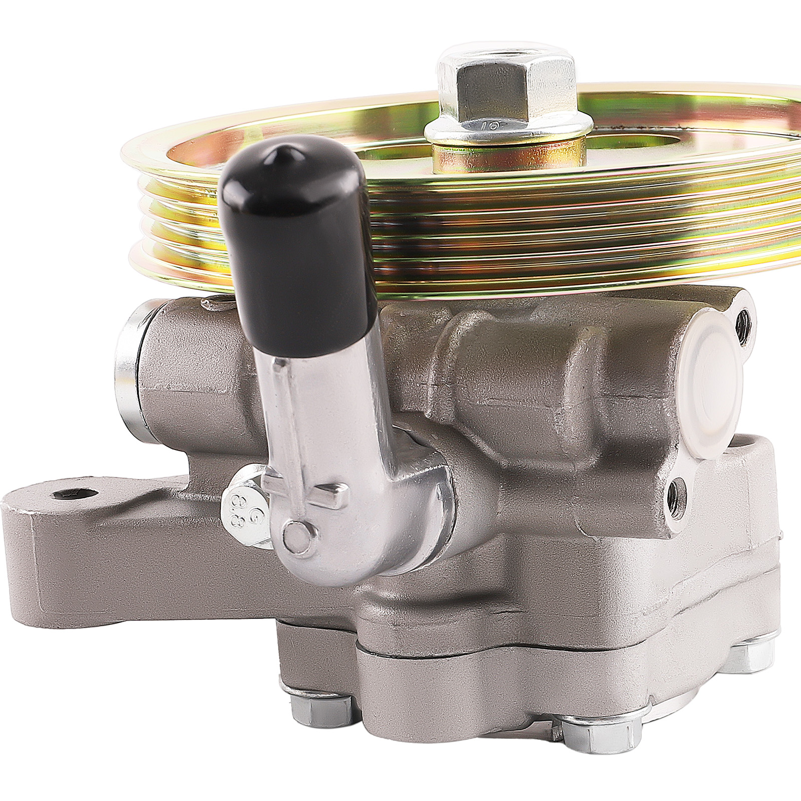 Power Steering Pump Assembly For Honda Accord 3.0L 98-02 Odyssey 3.5L 99-04