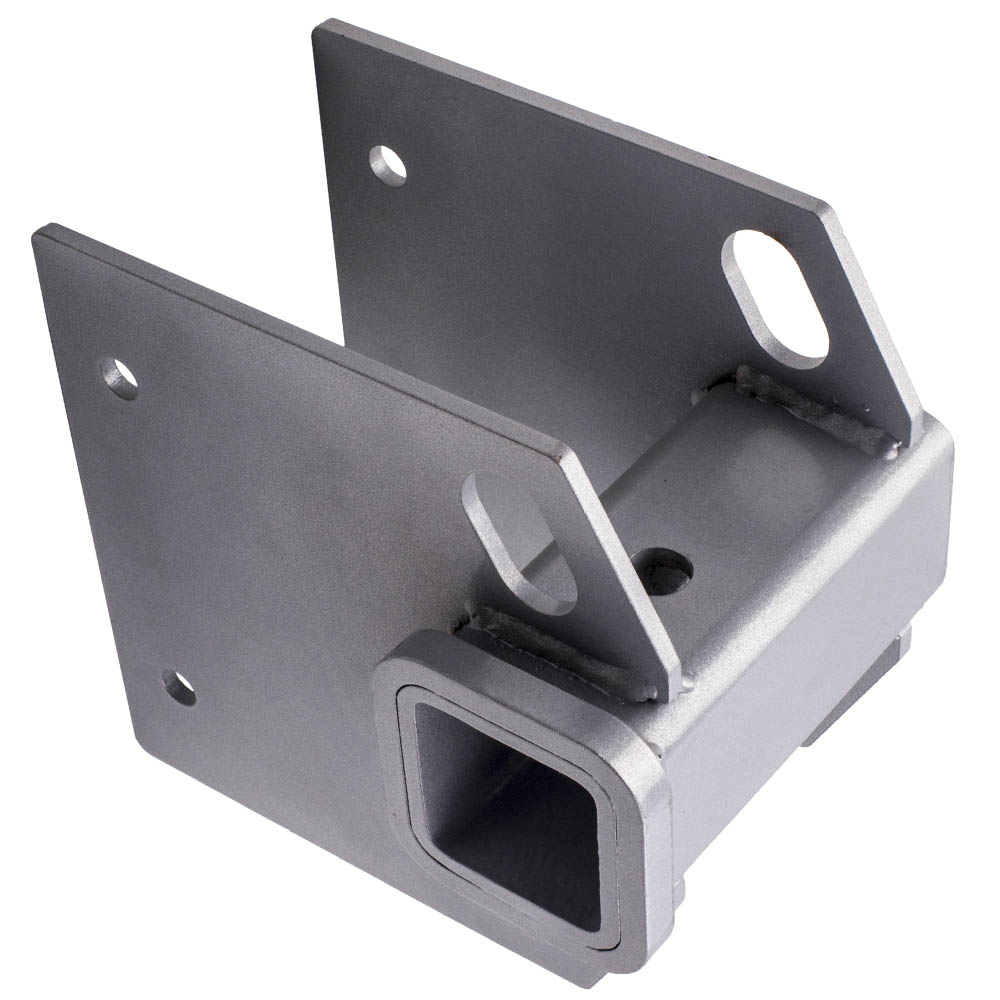 Camper Hitch RV Bumper Hitch for 4 x 4 RV Bumper 2-Inch Trailer 2 Inch Receiver Hitch For Rv Bumper