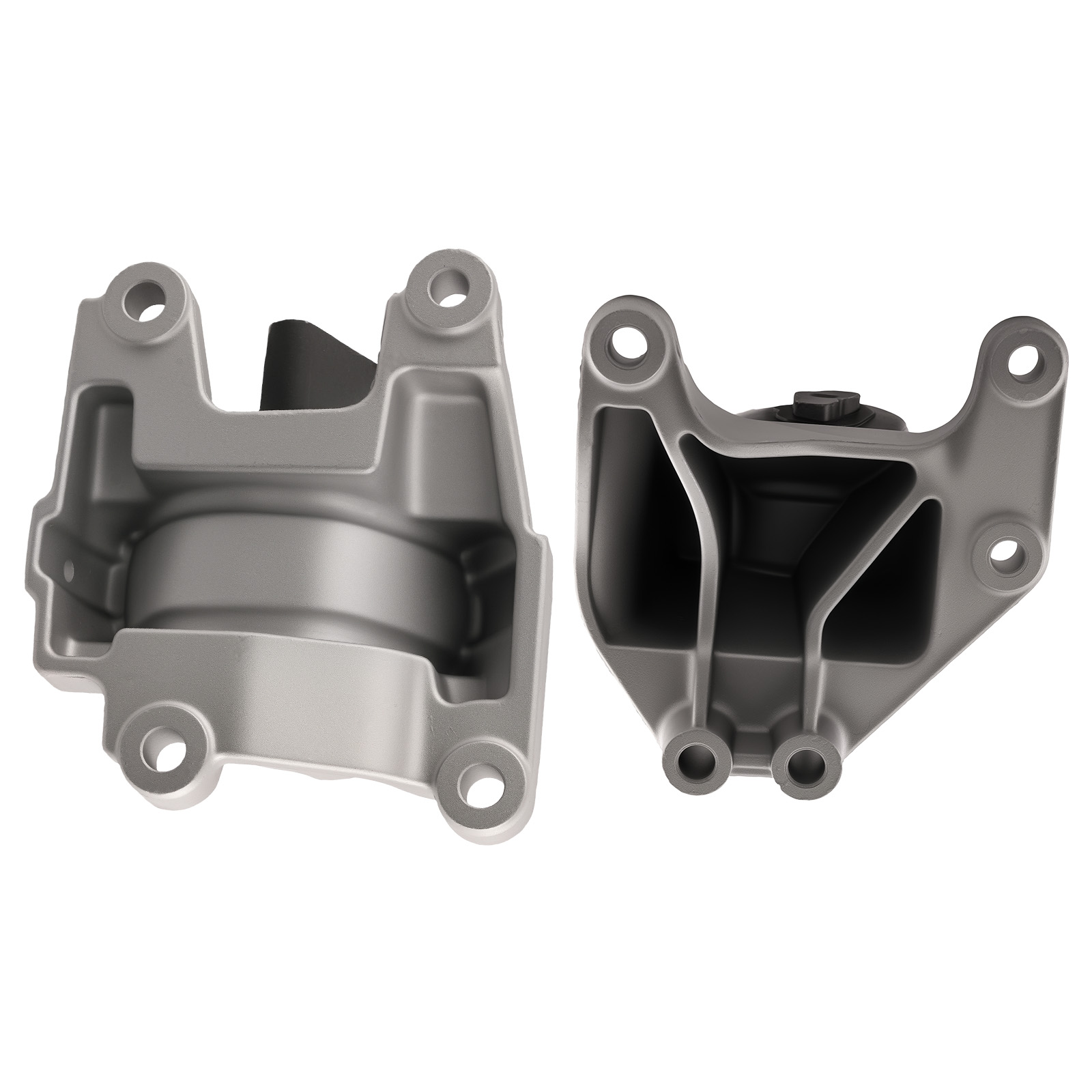 2PCS Front Motor Mount for Jeep Wrangler JL 2018-2020 A20051 68236159AA