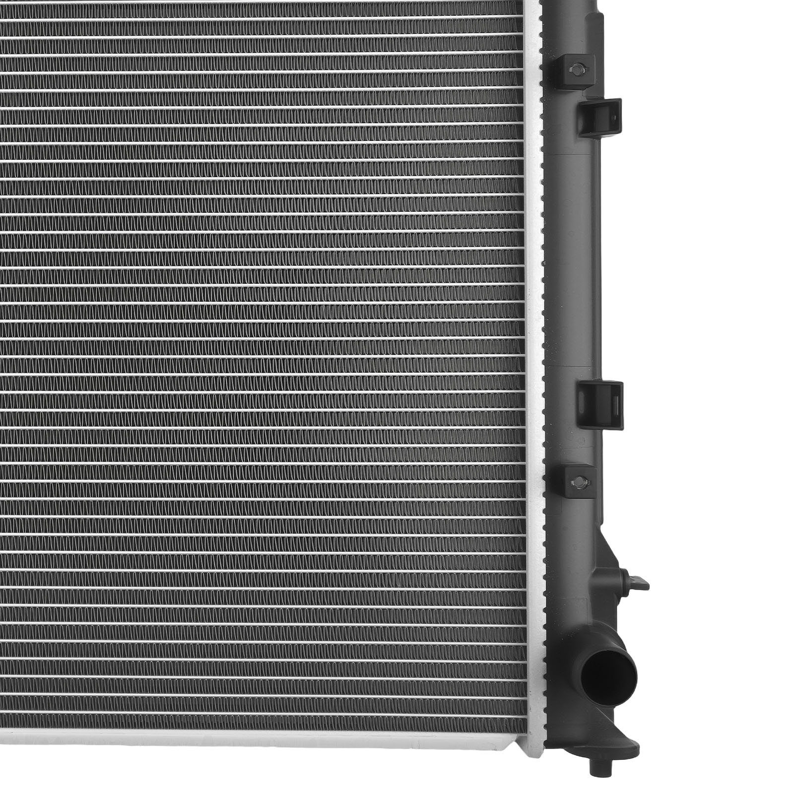 Coolant Radiator Assembly for Honda Civic L4 2.0L 2016-2020 CSF3780