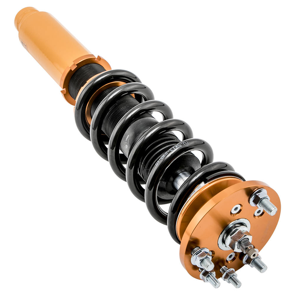Coilovers 24-Step Adj. Damper Suspension for Honda Accord CM4/CM5/CM6 2003-2007