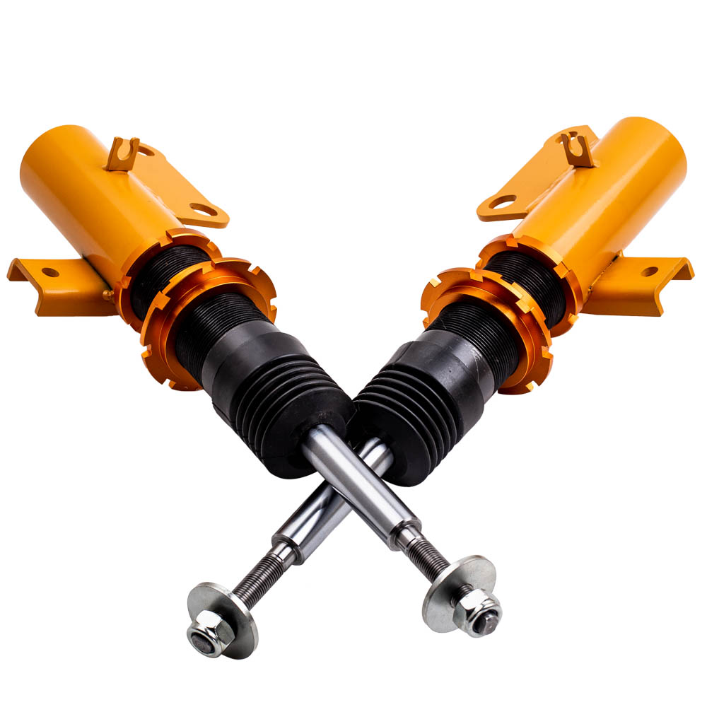 Coilover Suspension Kit for Chevy Camaro 2010-2015 24-Way Adjustable Height 1-3