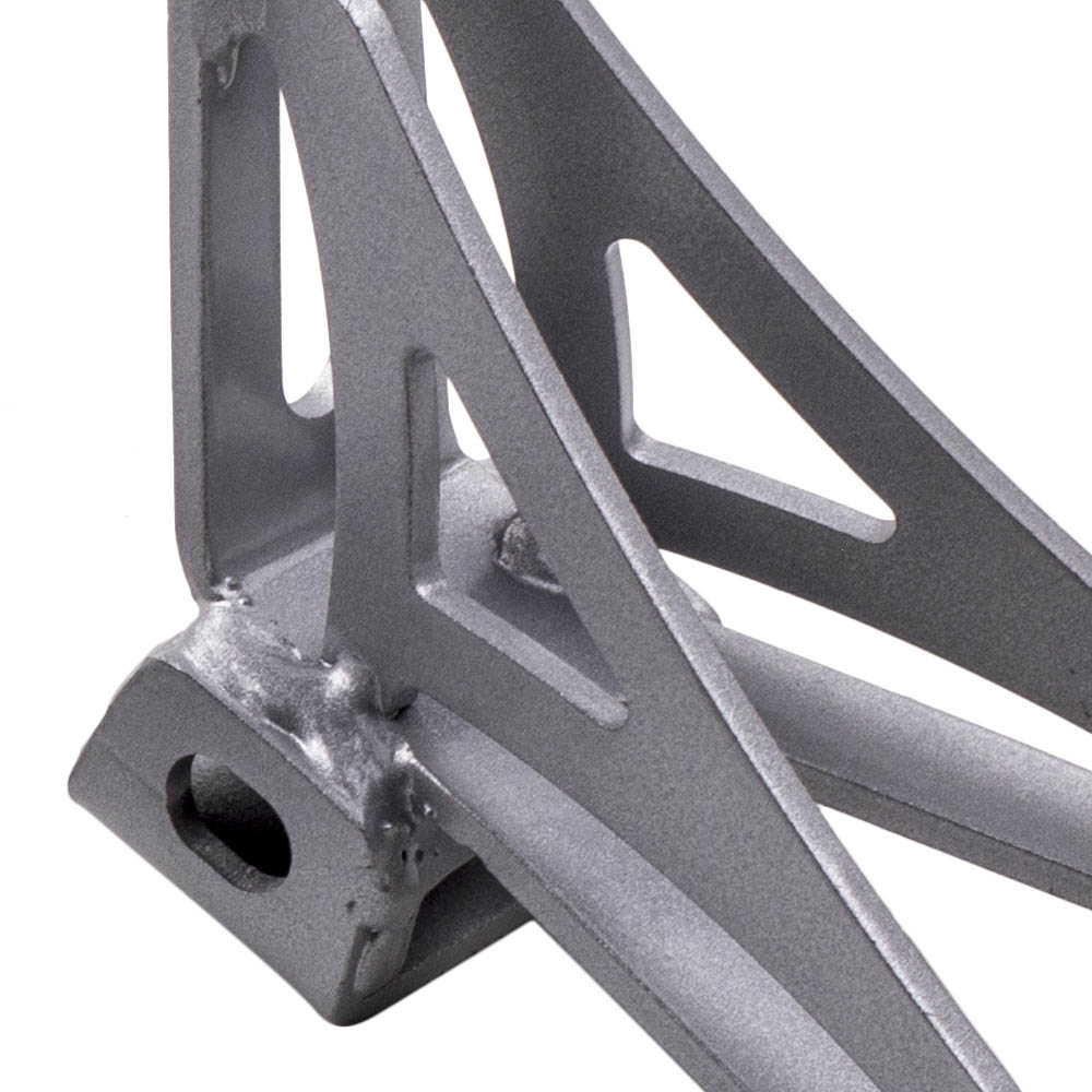 Small Block V8 Sheet Metal Mounting Brackets (2pcs) For GMC Truck 1963-1972 New