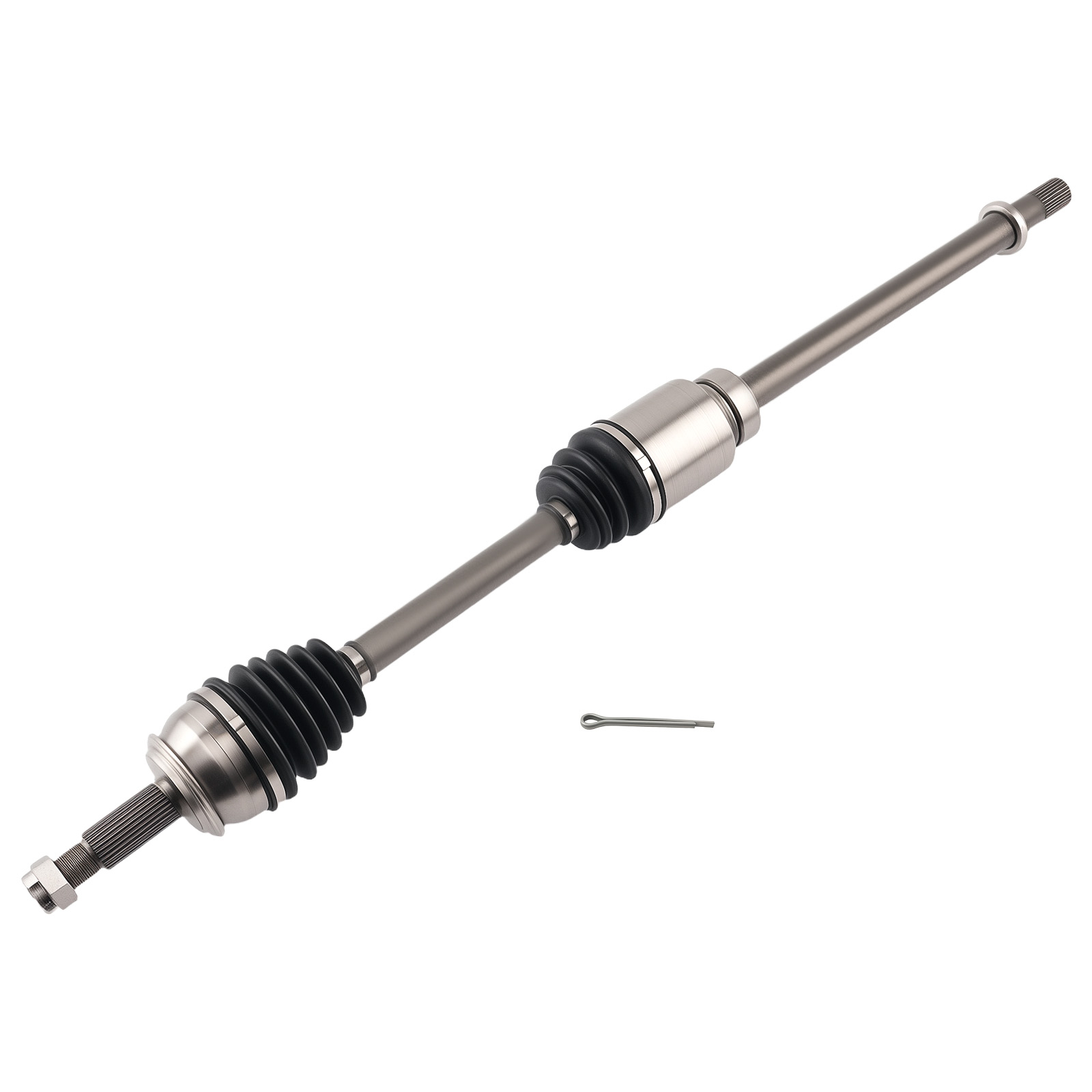 Front Left CV Axle Shaft Assembly Driver Side For Nissan Rogue 2014-2019