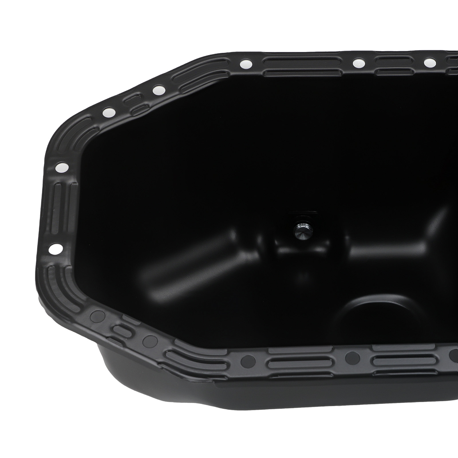Engine Oil Pan for Skoda Fabia 1.4L 16V 036103601AC Direct Replace Steel New