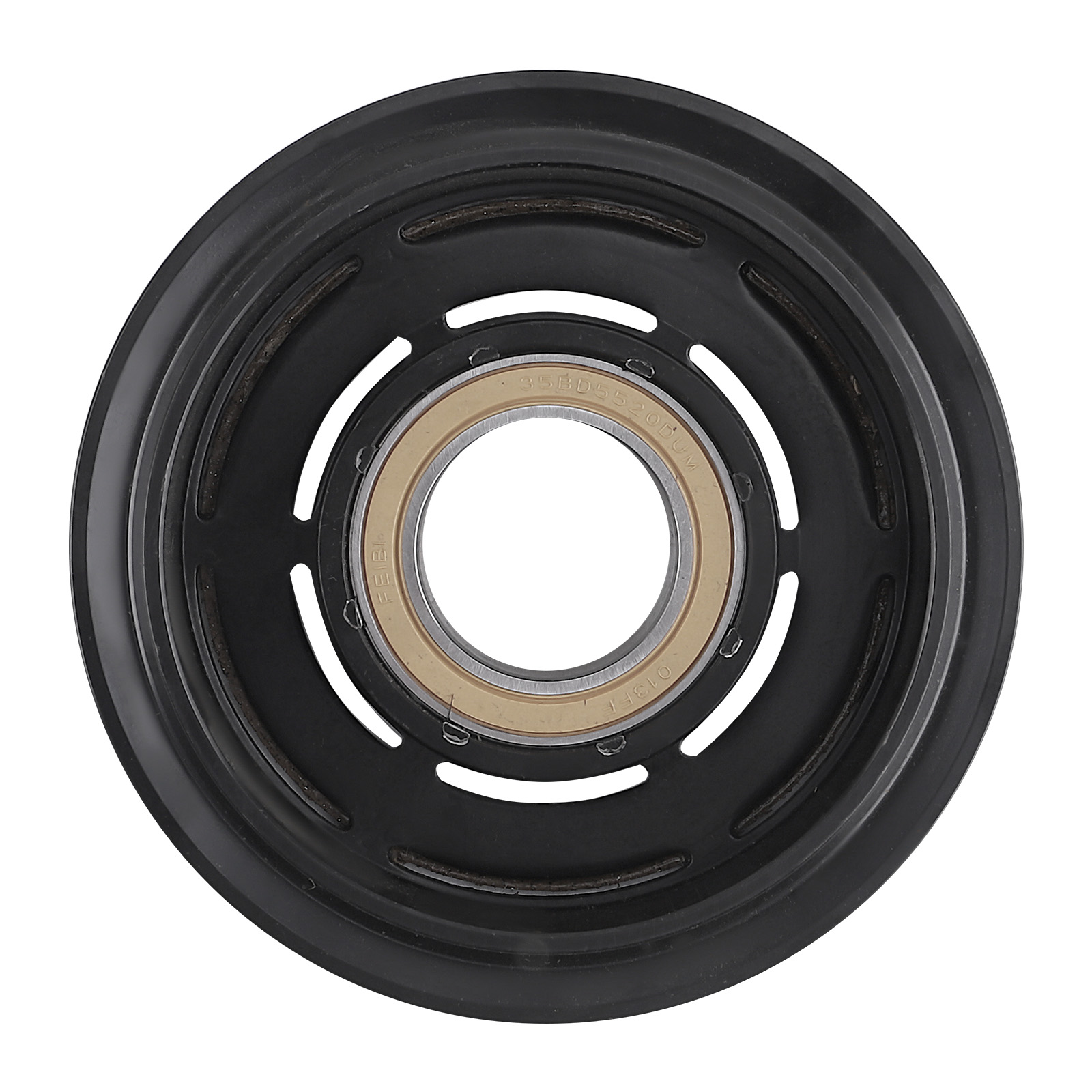 A/C Compressor Clutch Kit Pulley For Dodge Ram 1500 2002-2003 55037466AE CO4335C