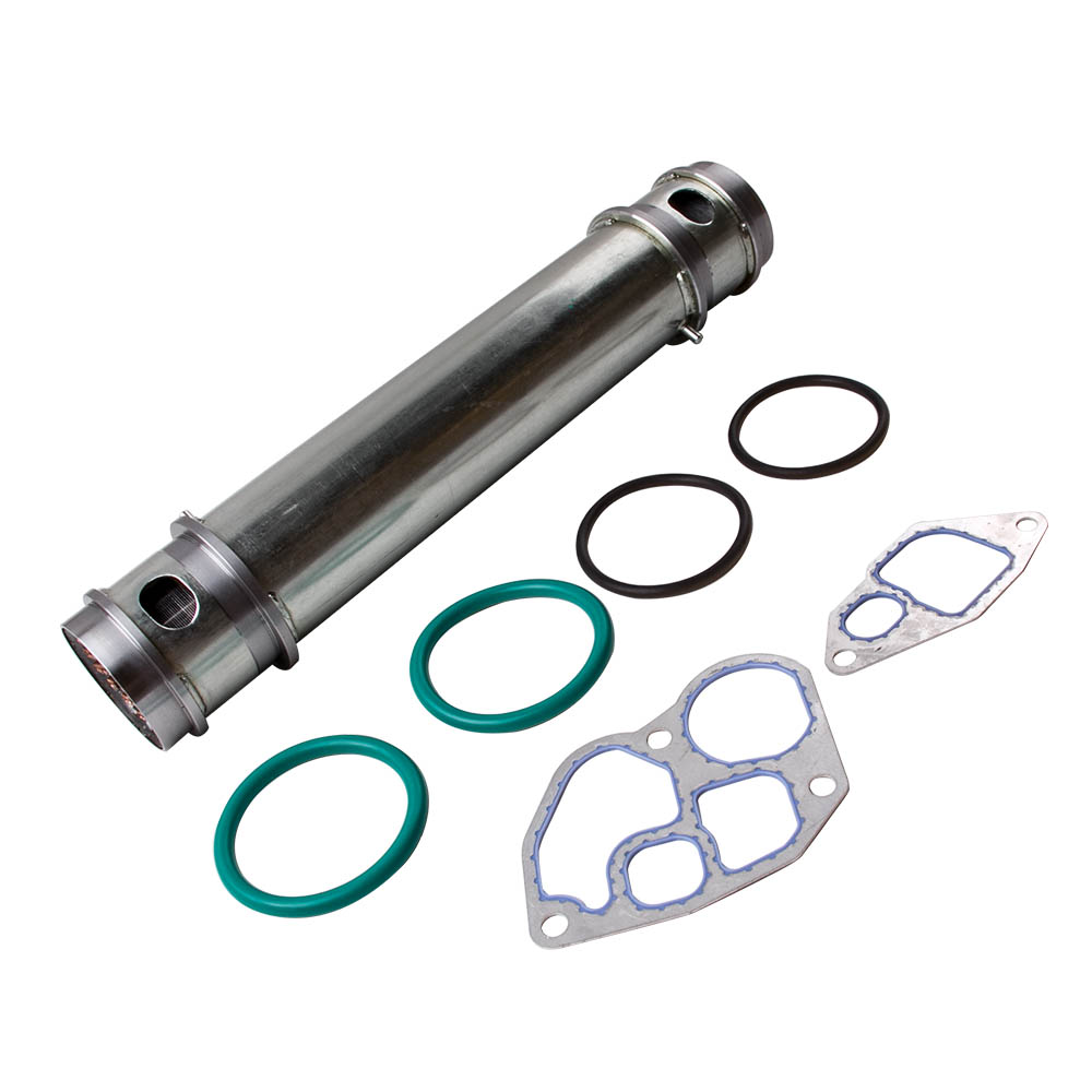 Engine Oil Cooler and Seal Kit For Ford 1994-2003 Powerstroke 7.3L 1C3Z6A642AA