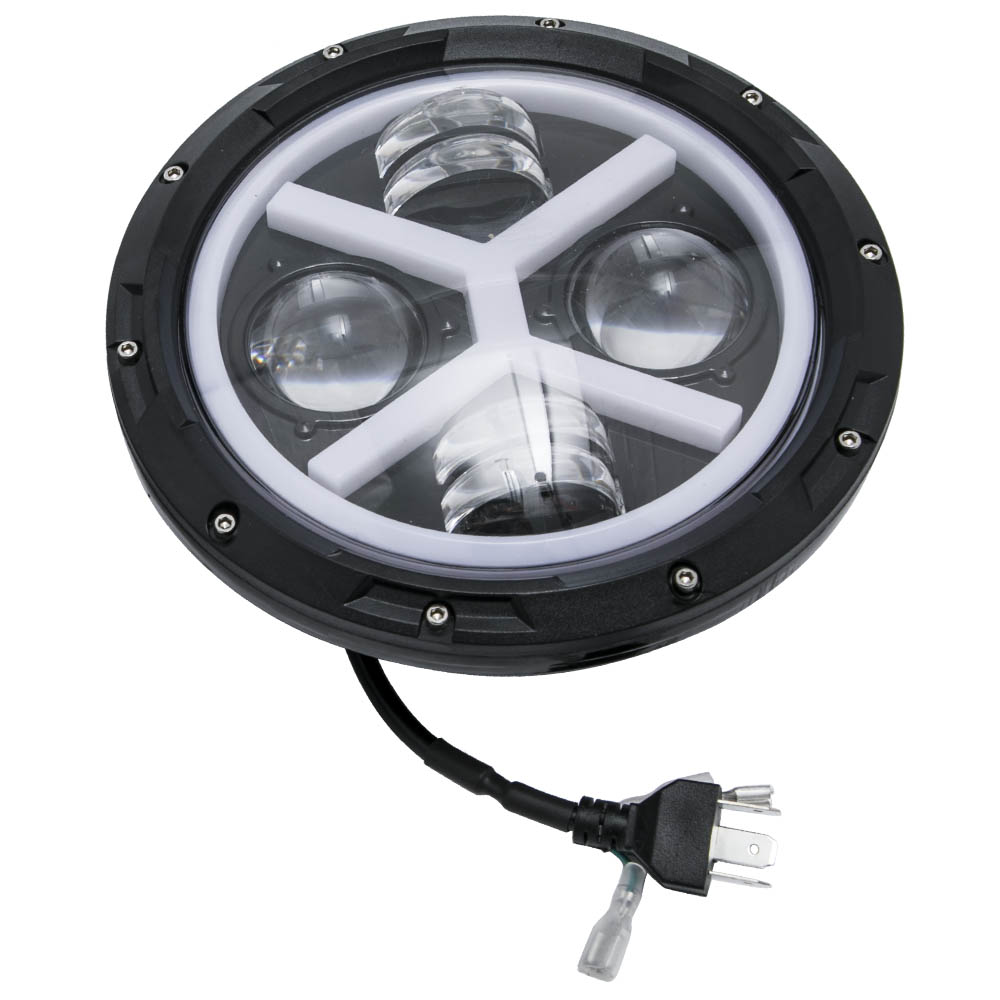 LED Headlight Assembly 7