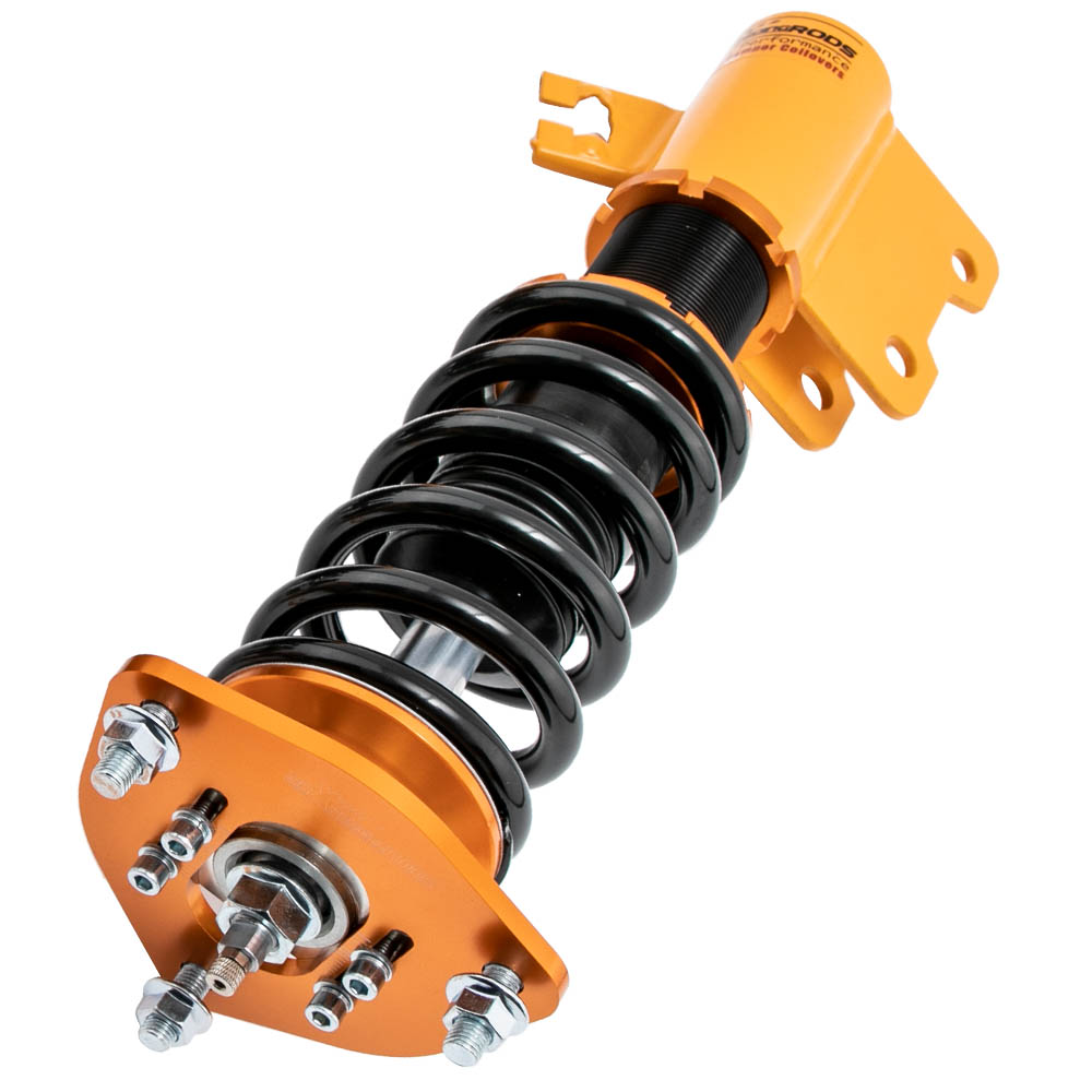 2 piece front Coilover For Nissan S13 Silvia 200SX 240SX 1989-1998 Twin tube