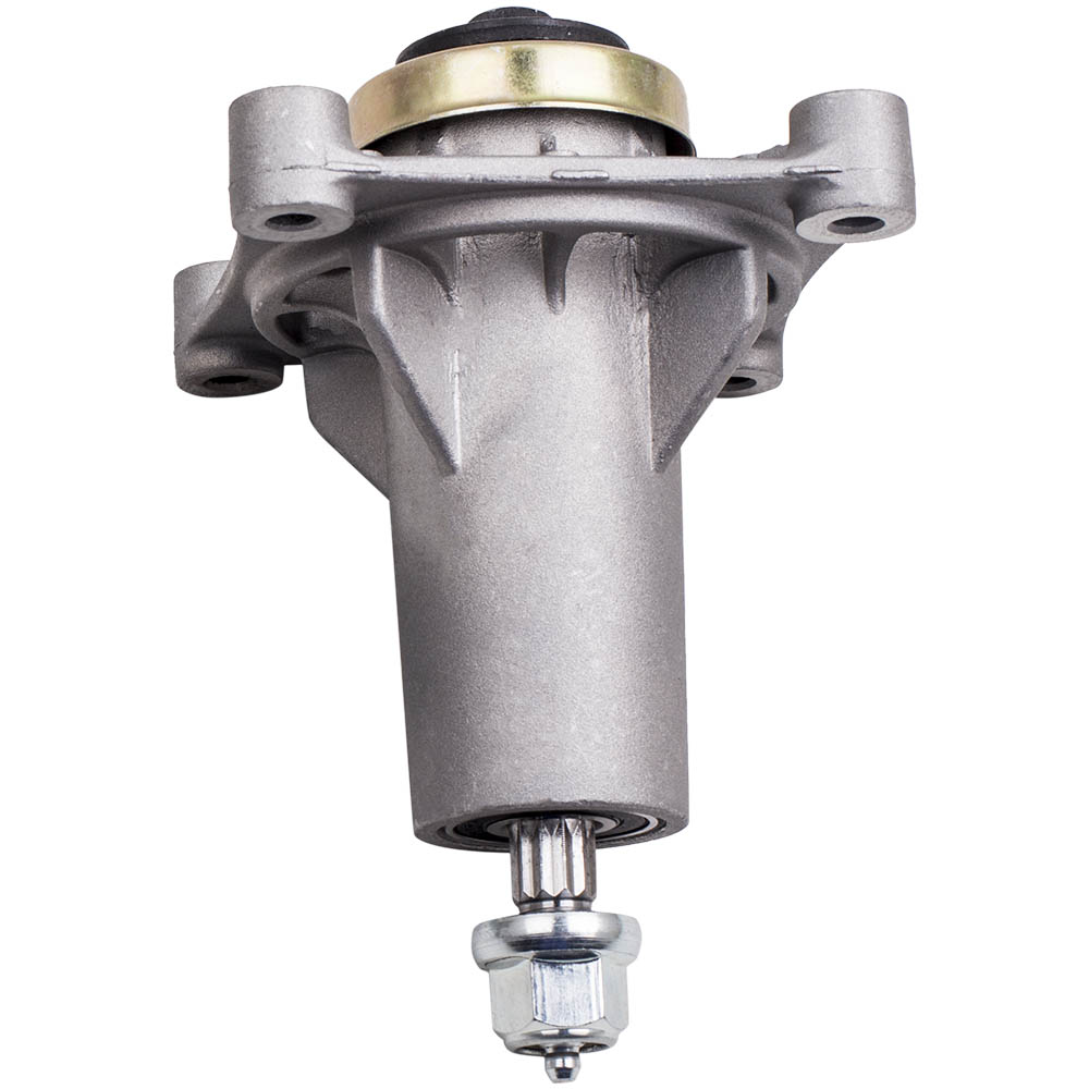 2 x ride on mower deck spindle With Bolts for Husqvarna 38" - 54" cut 4