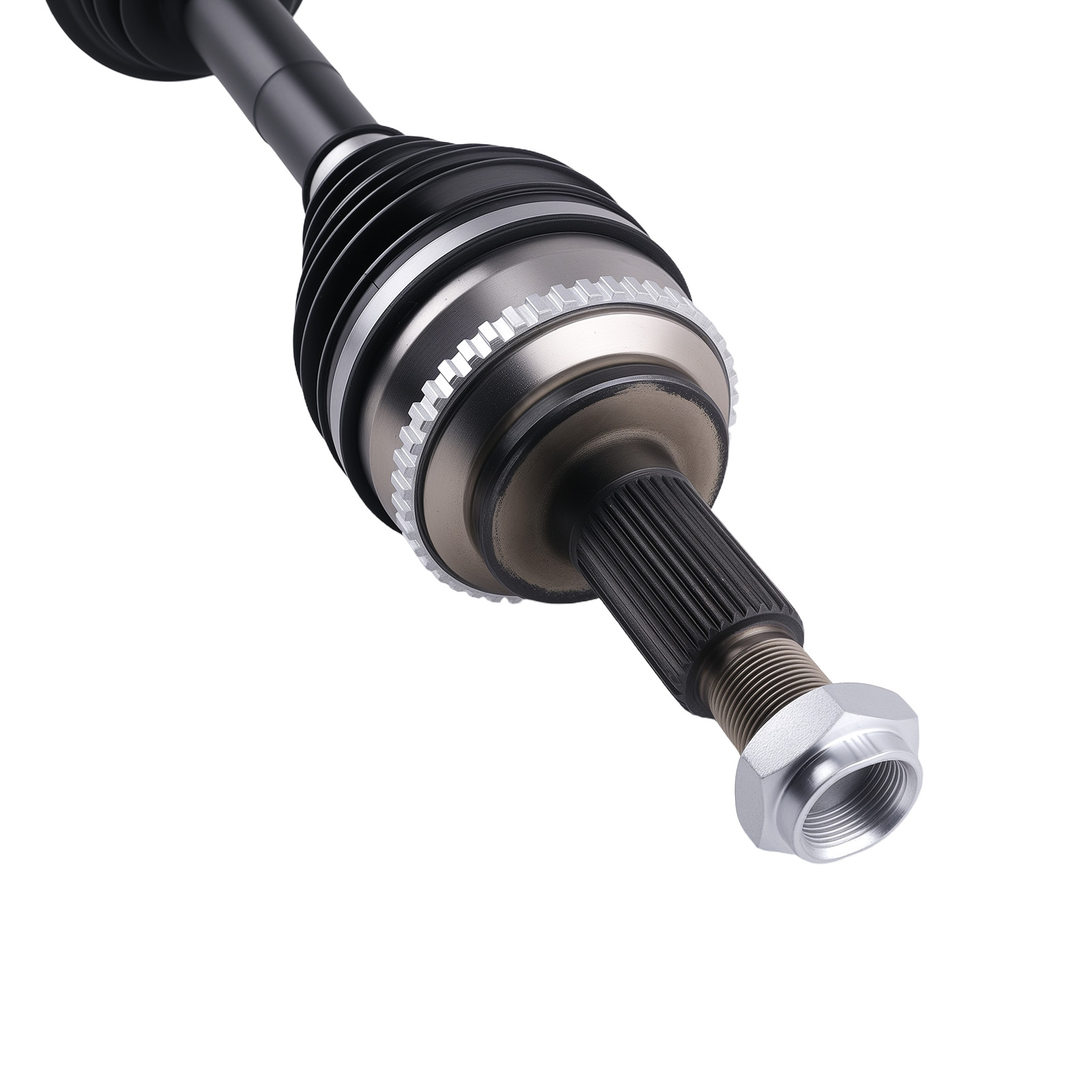Pair Front CV Axle Shaft Assembly For Ford Edge MKX 3.5L 3.7L AWD 2007 2008-2014