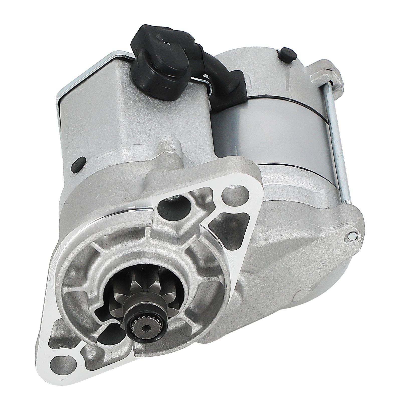Starter Motor For Toyota Pickup  L4 2.4L 2366cc OSGR 9T 1.4kW 1986-1991