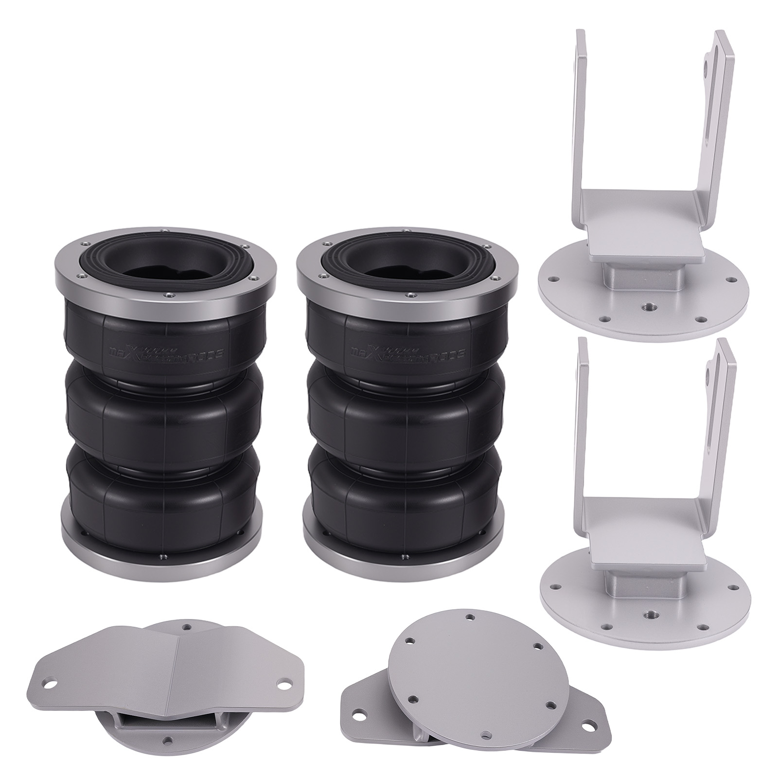 Rear Air Spring Bag Towing Kit for Ford Everest 4X4 Tremor 2022-ONWARDS 2250KG