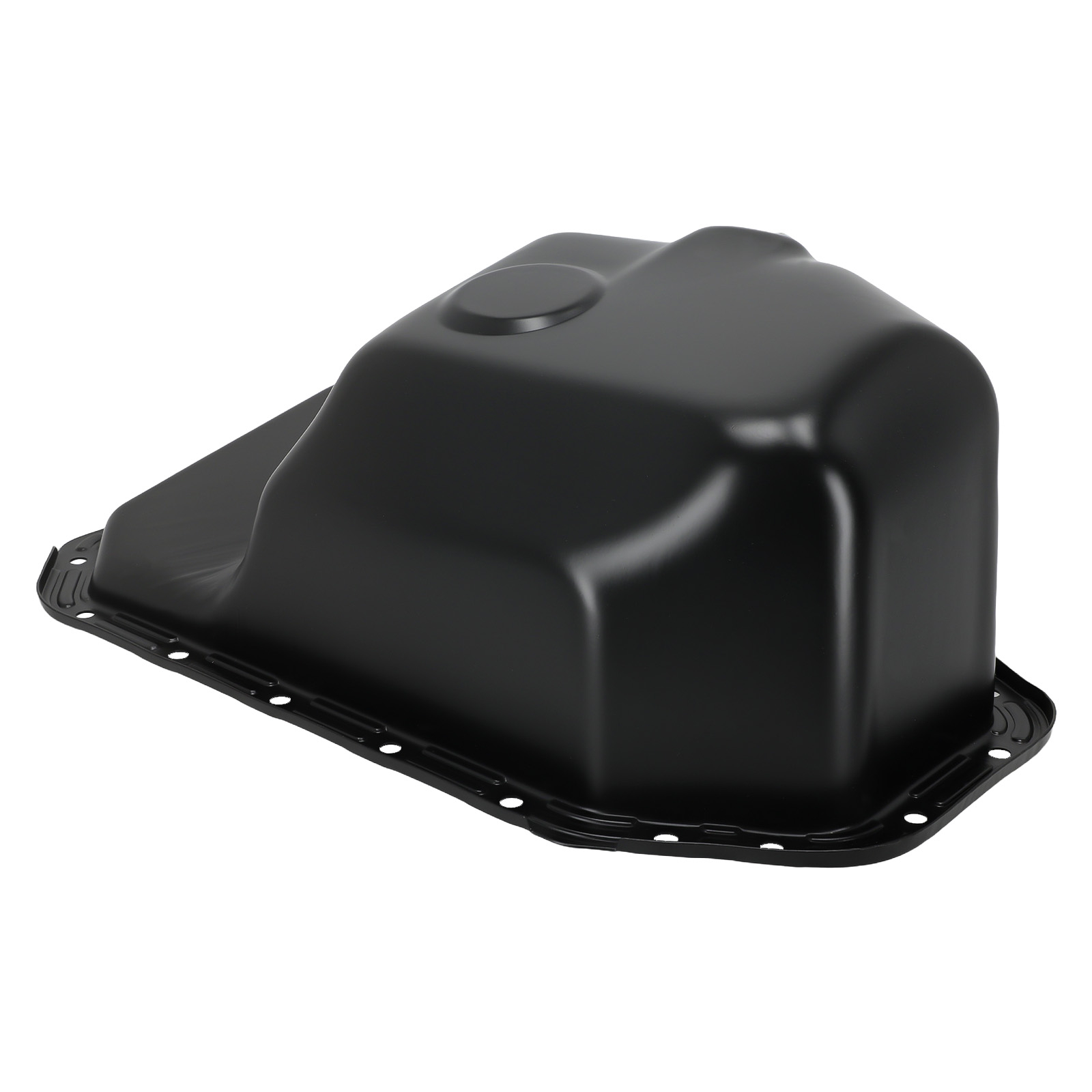 Engine Oil Pan for Skoda Fabia 1.4L 16V 036103601AC Direct Replace Steel New
