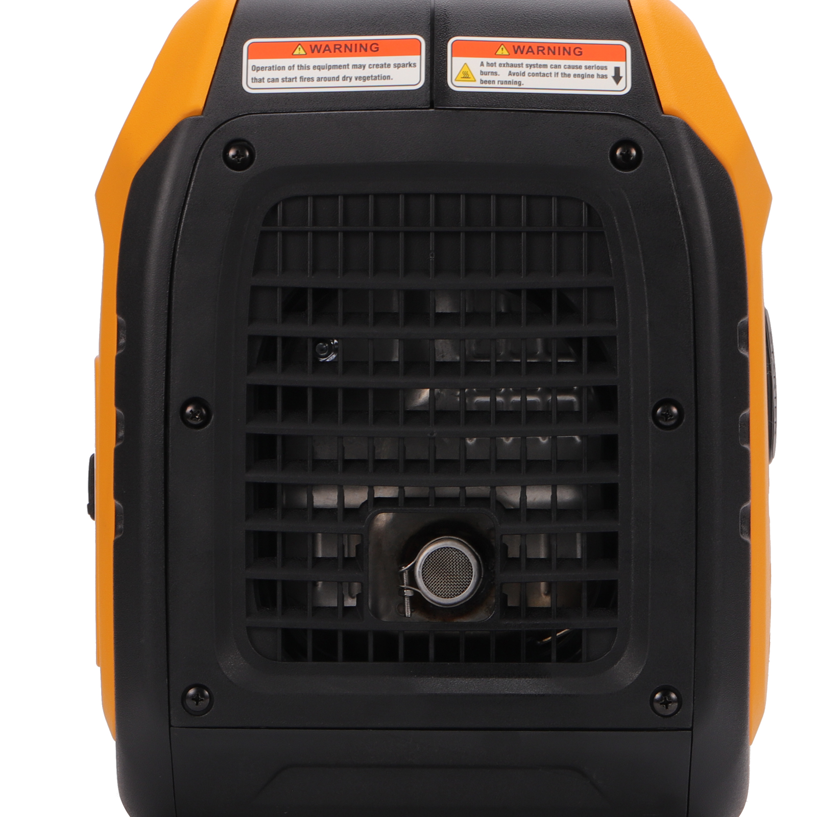3500 Watt Portable Inverter Generator Power Equipment for RV Travel Home Backup
