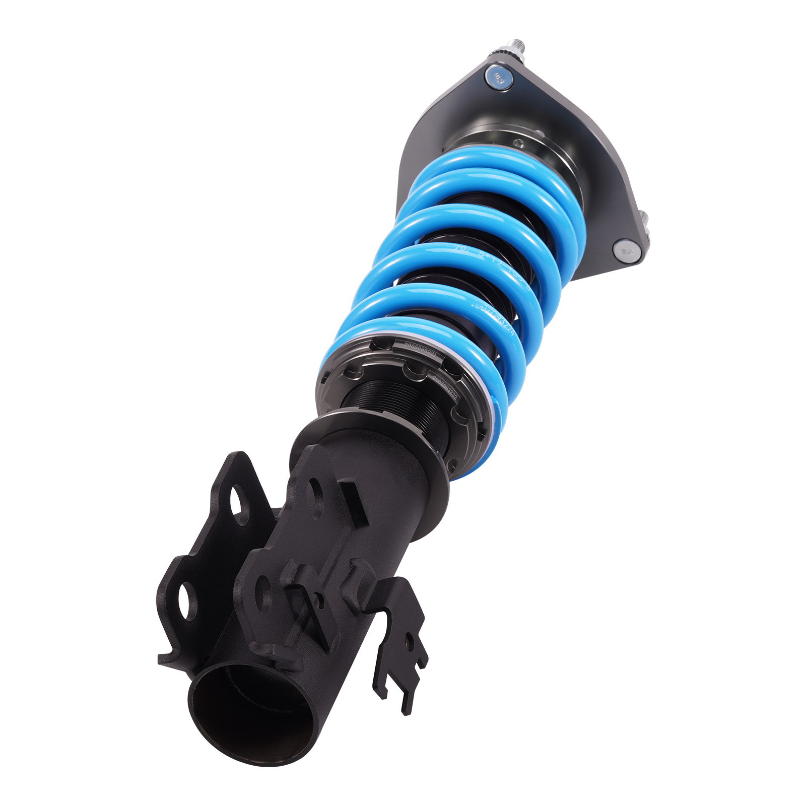 Coilover T6 Series 24 Ways Damper & Height Adjustment For Scion TC 2011-2016