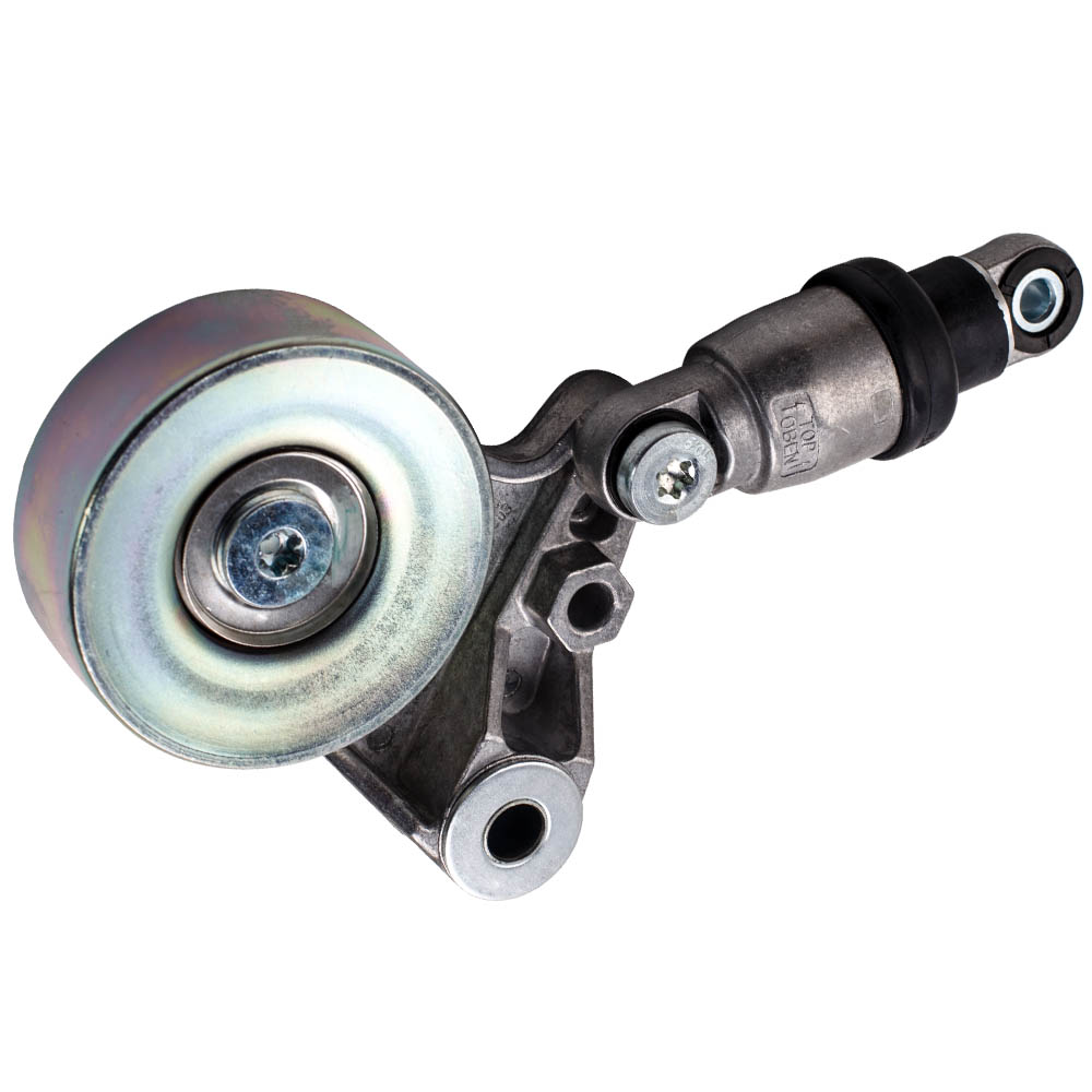 Tensioner Pulley + Drive Fan Belt for Nissan Patrol GU Y61 ZD30 Turbo