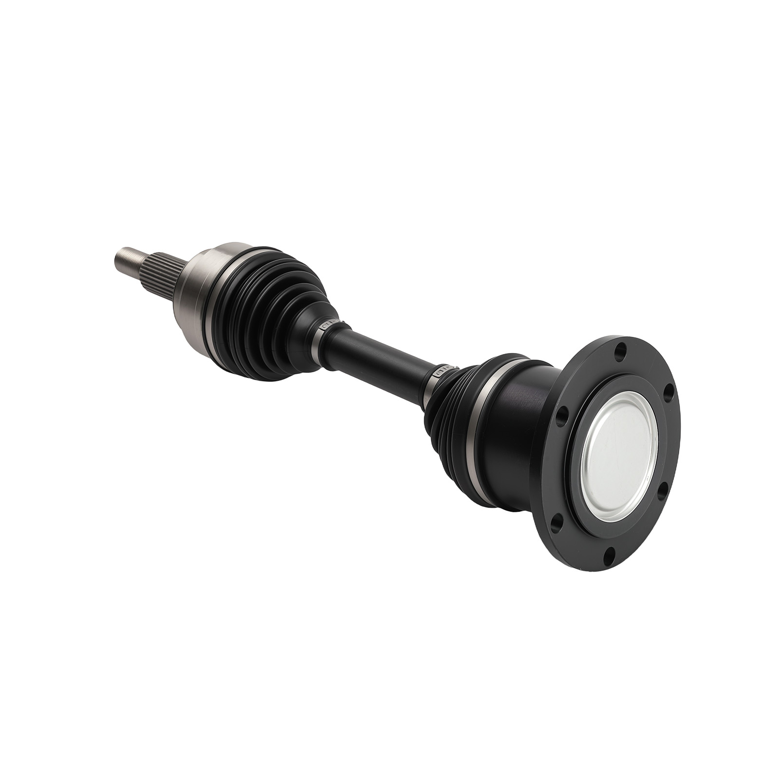 2x Front Left & Right CV Axle Shaft Assembly for Ford F-150 F-250 97-99