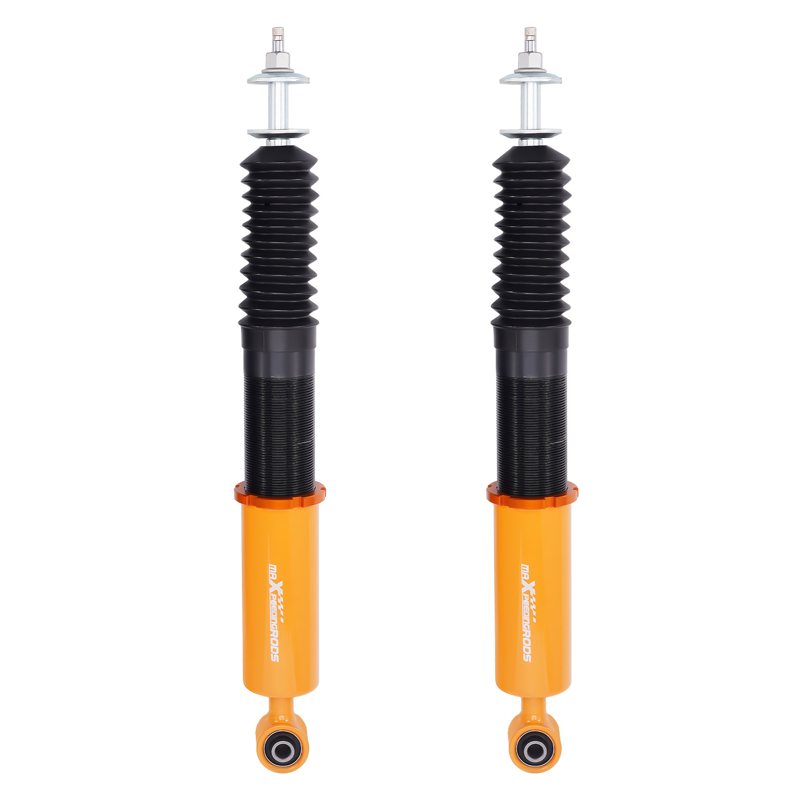 24 Ways Coilovers Suspension Spring Kit For Honda Civic  2006-11 Adj Height