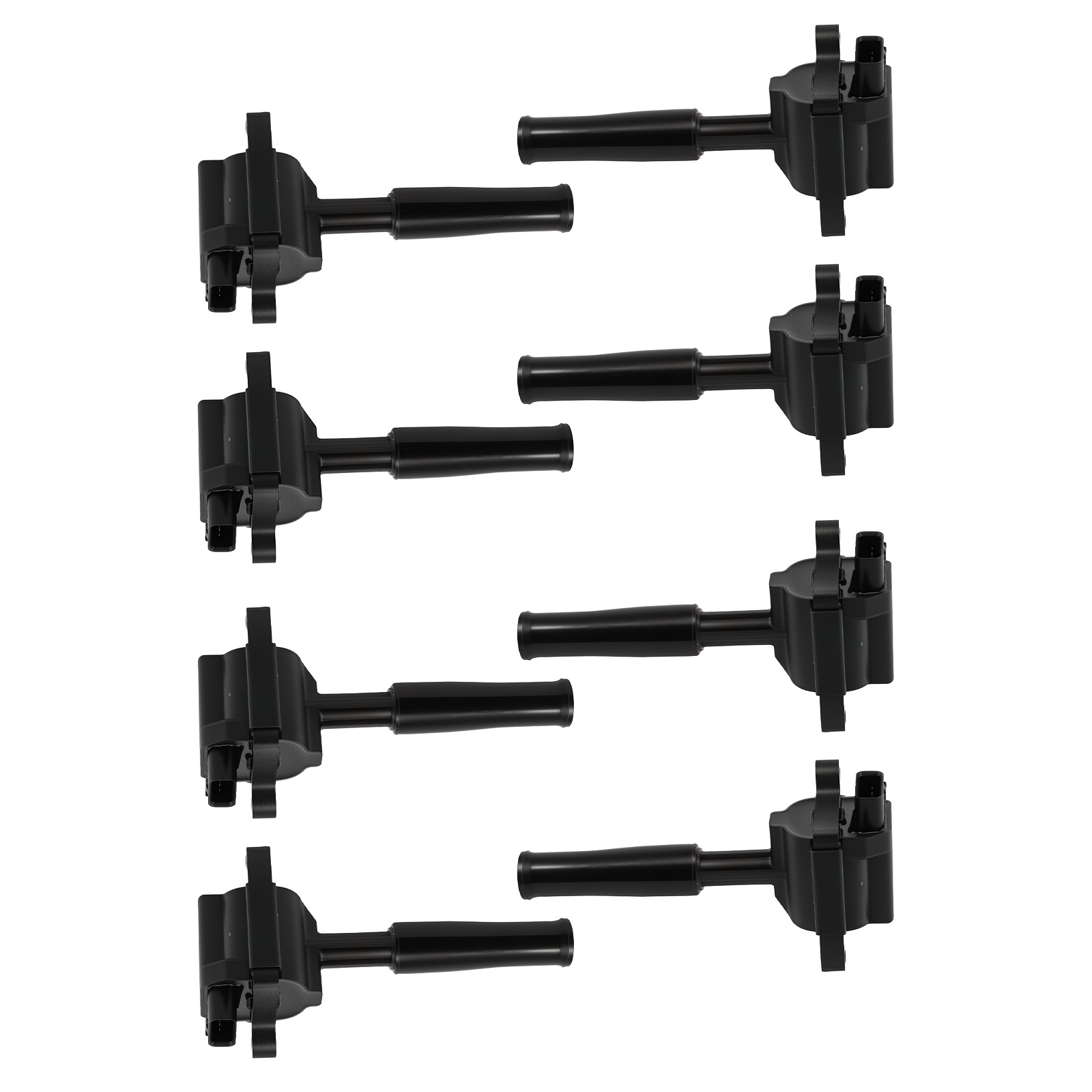 8PCS Ignition Coils Set for Jaguar XK8/XKR 1999-2002 V8 4.0L LNE1510AB UF-415