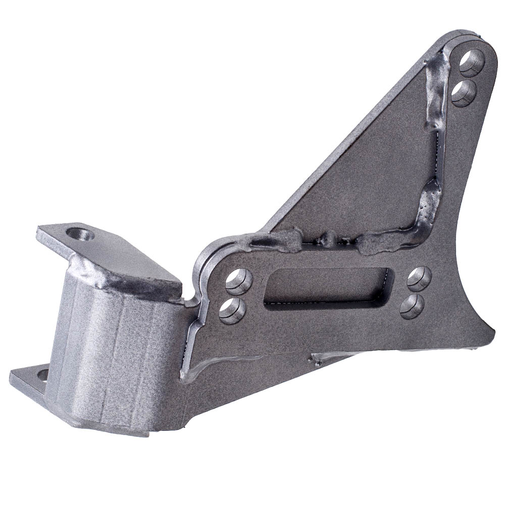 Engine Swap Mounts Alternator Relocator Bracket for Acura H22 H22A eBay