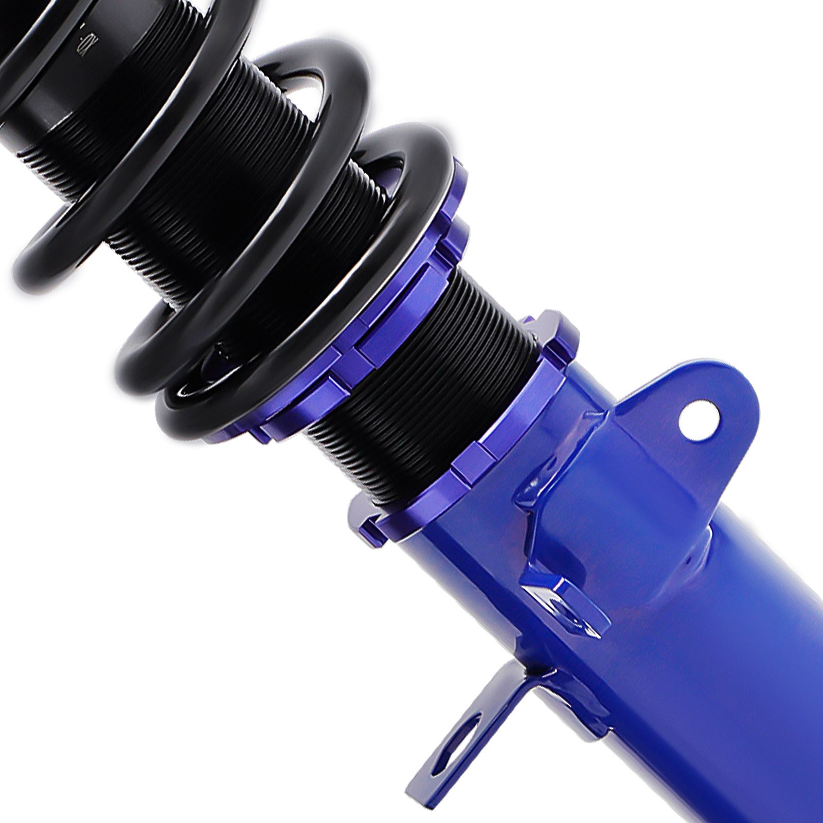 Adjustable Coilover Kit for Toyota Corolla E90/E100/E110 1987-2002 Blue