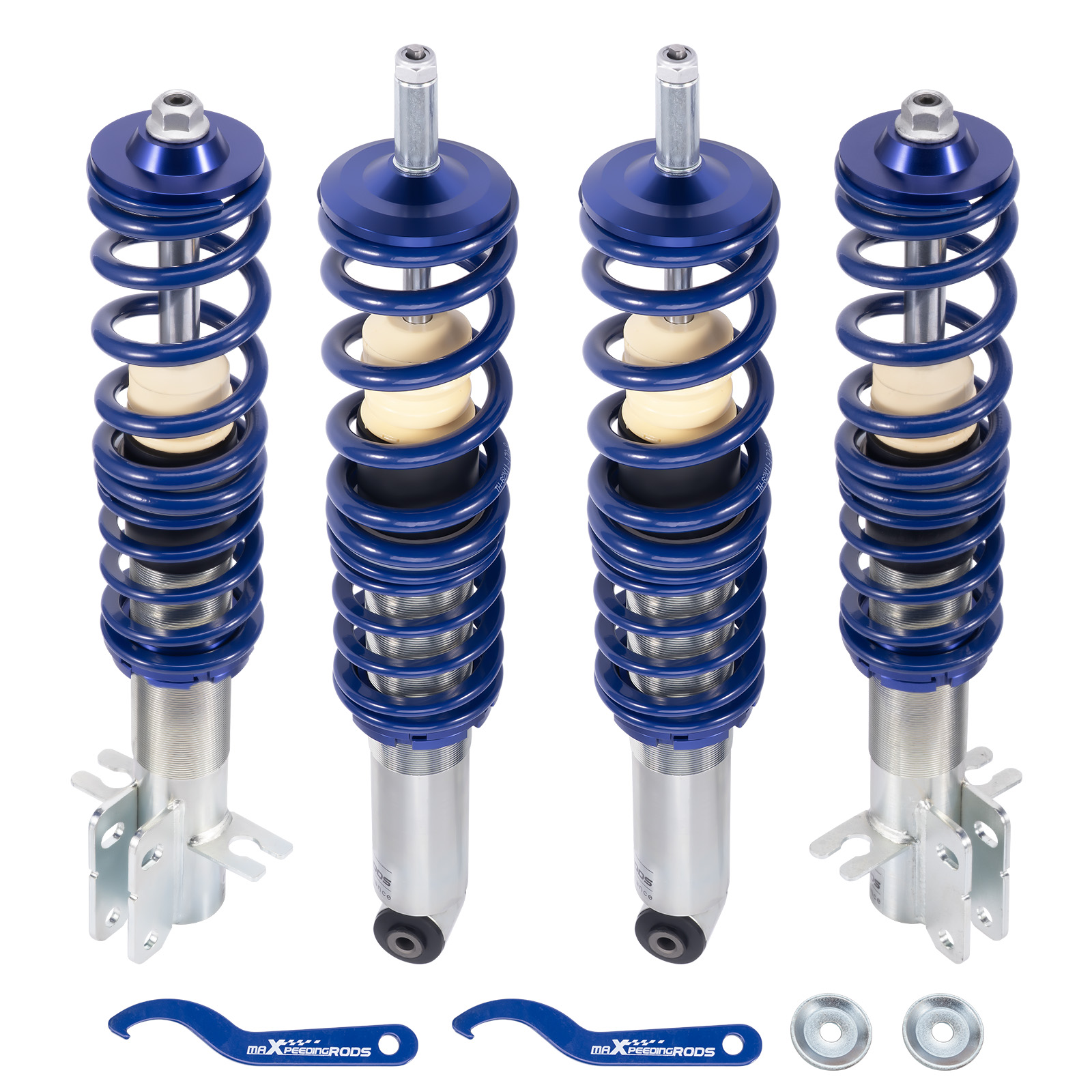 Coilover Kit Coilover Fit for VW Golf Mk1 Mk2 Jetta Golf MK1 Suspension Struts