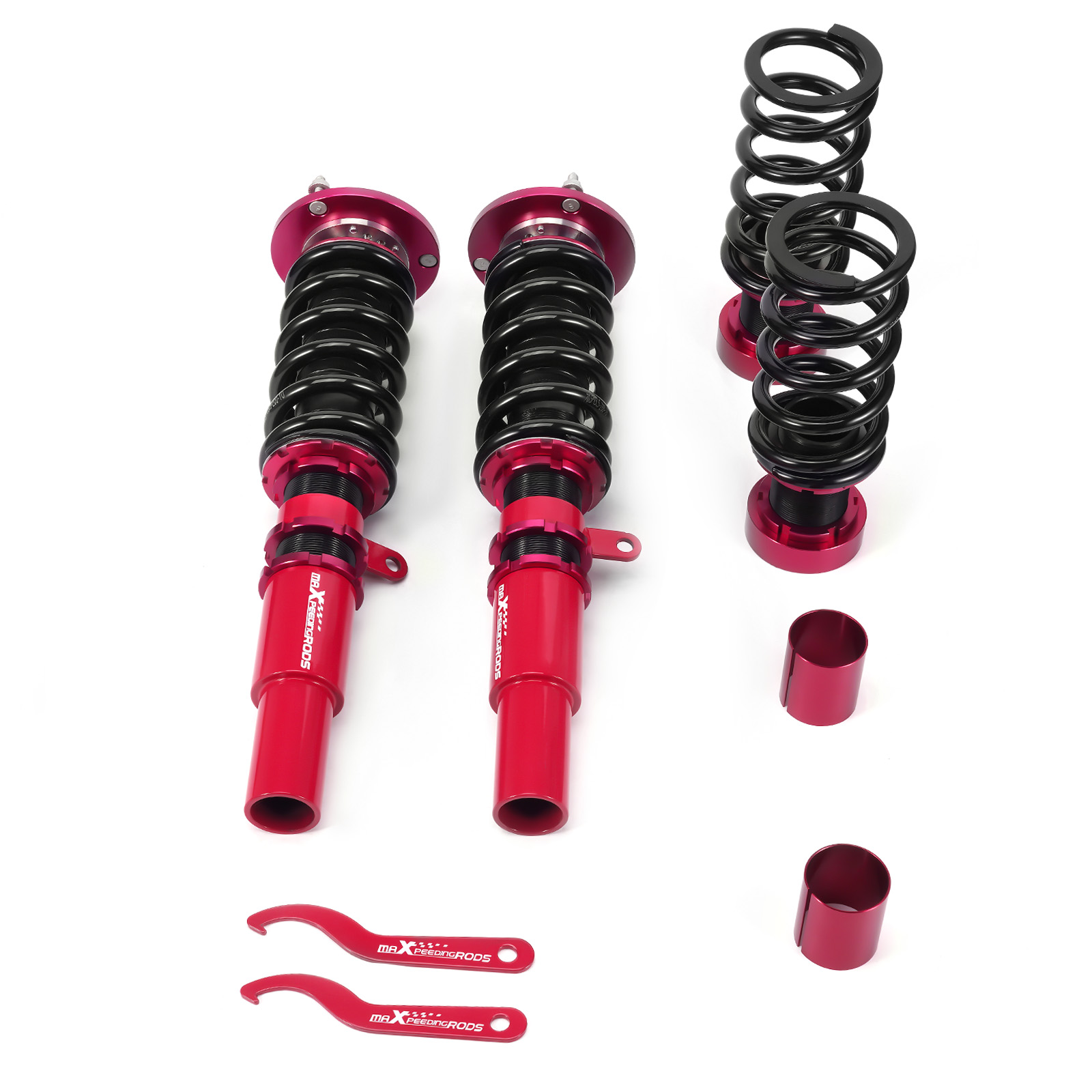 Coilover Coil Spring Kit Fit For BMW E90/E91 (RWD)  3-Series 2004-2011 Twin tube