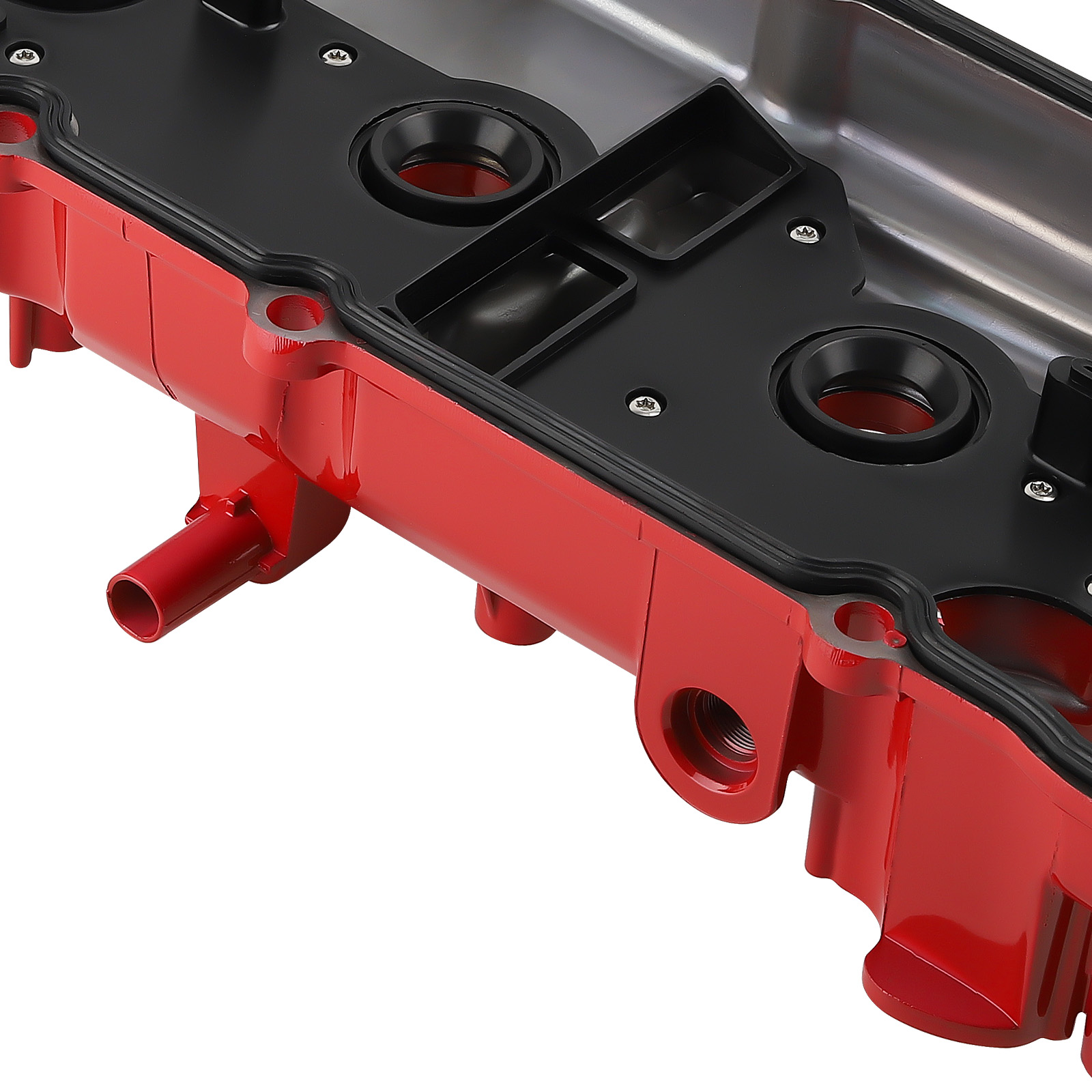 Aluminum Engine Valve Cover for Nissan NV2500 NV3500 VK56DE V8 5.6L 2012-2016