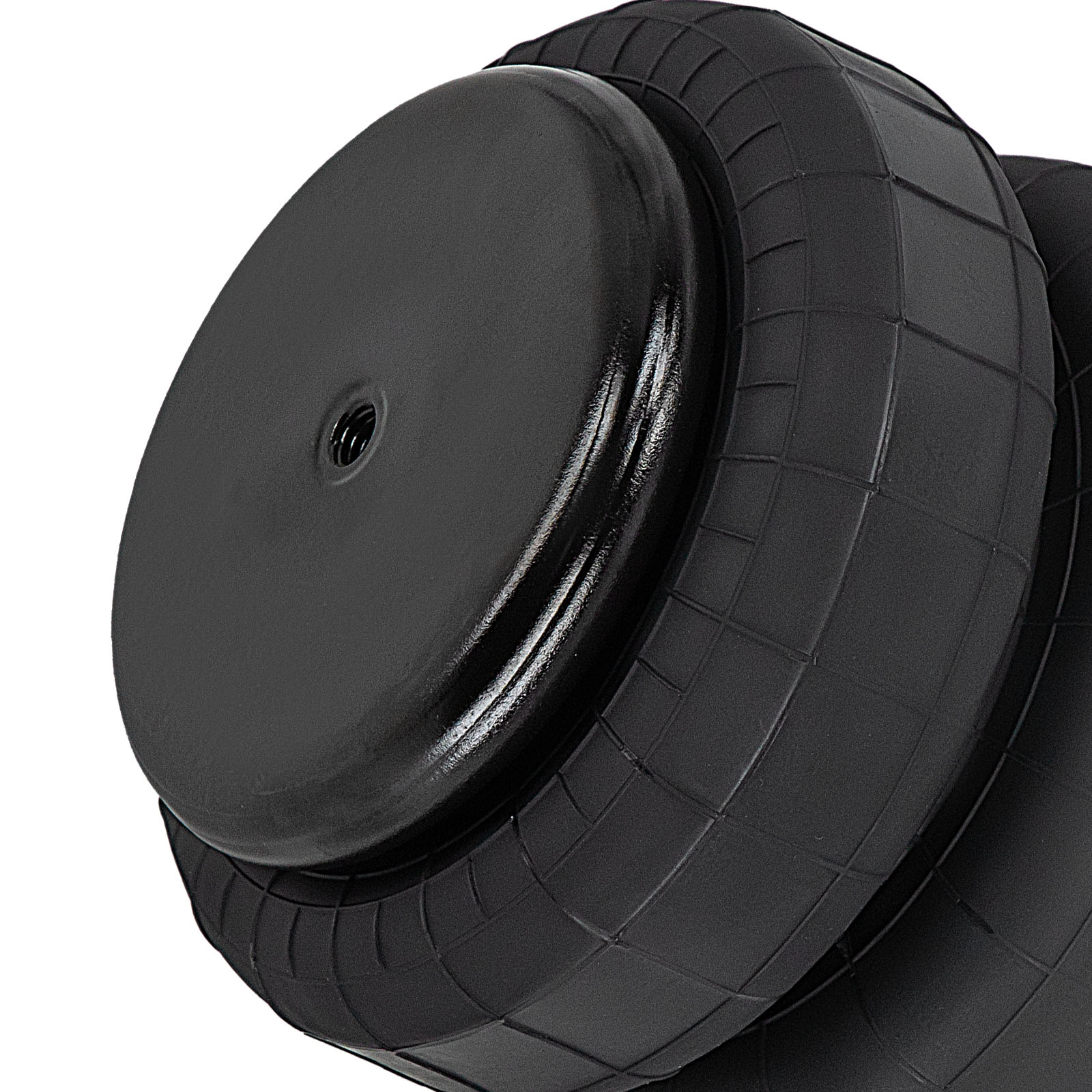 Pair MaXpeedingrods Universal Air Spring Bag Standard 2500lbs for Motorhome Van