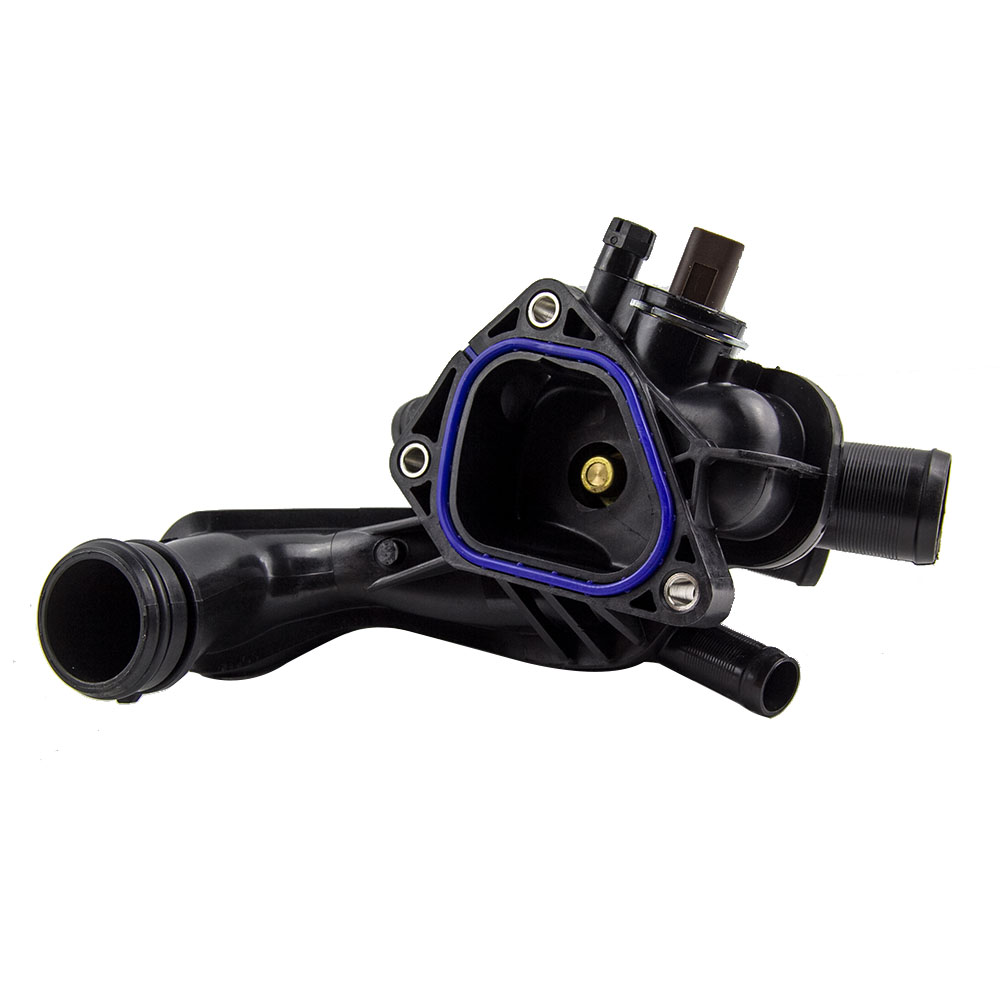 Thermostat Housing W/ Gasket For Mini Cooper Peugeot 207 308 1.6 16V