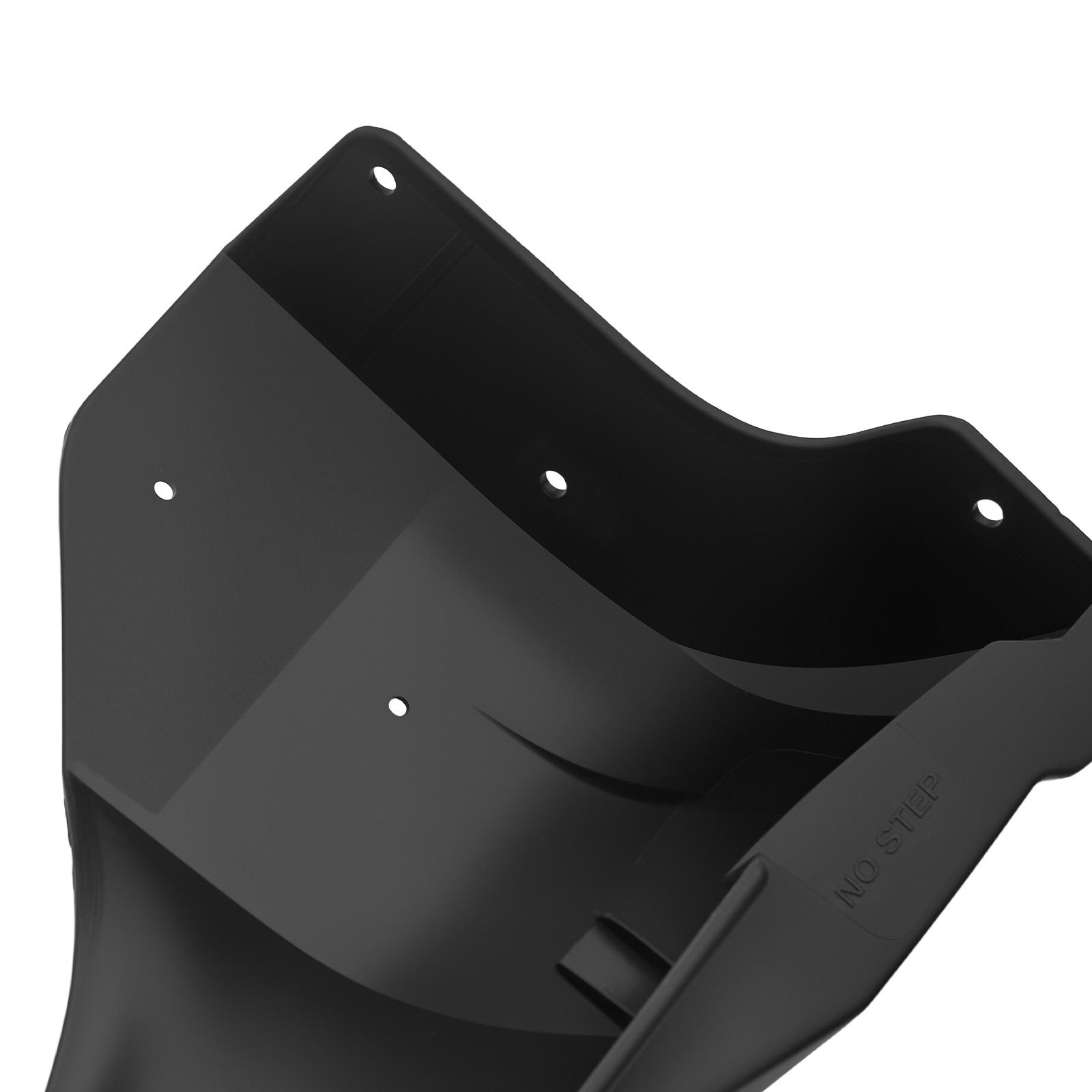 Side Skirt for Jeep Grand Cherokee 2011 2012-2020 5NP51RXF Black Plastic